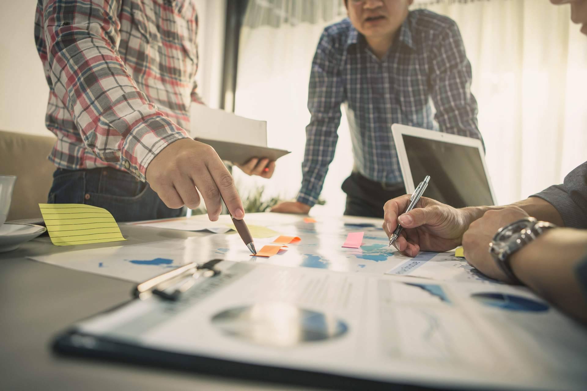 BCM Marketing, una consultoría de marketing B2B para empresas del sector industrial