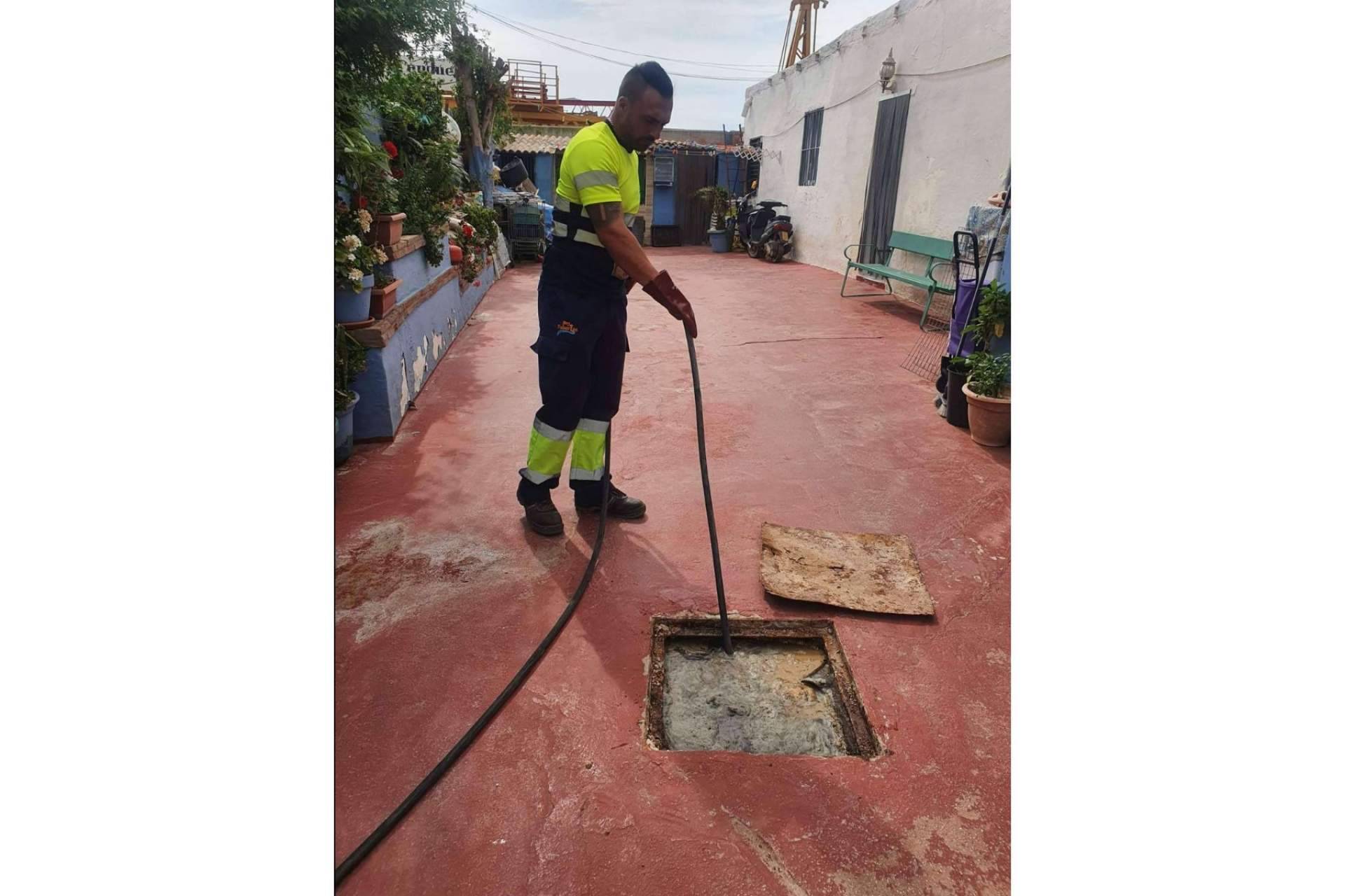 Saneamiento doméstico e industrial con Rey Tuberías