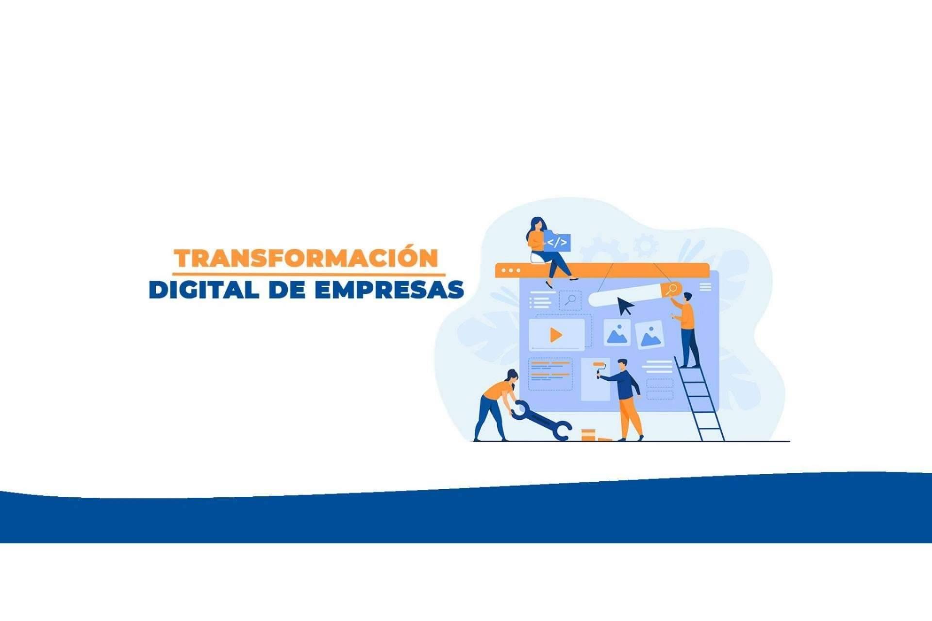 Transformación digital de compañías