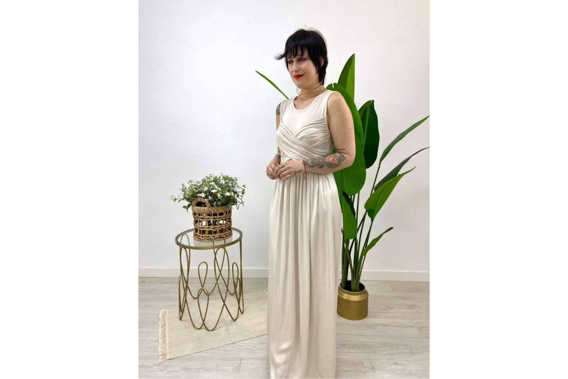 Vestidos cómodos y frescos para lucir en verano, de la mano de Libra Shop