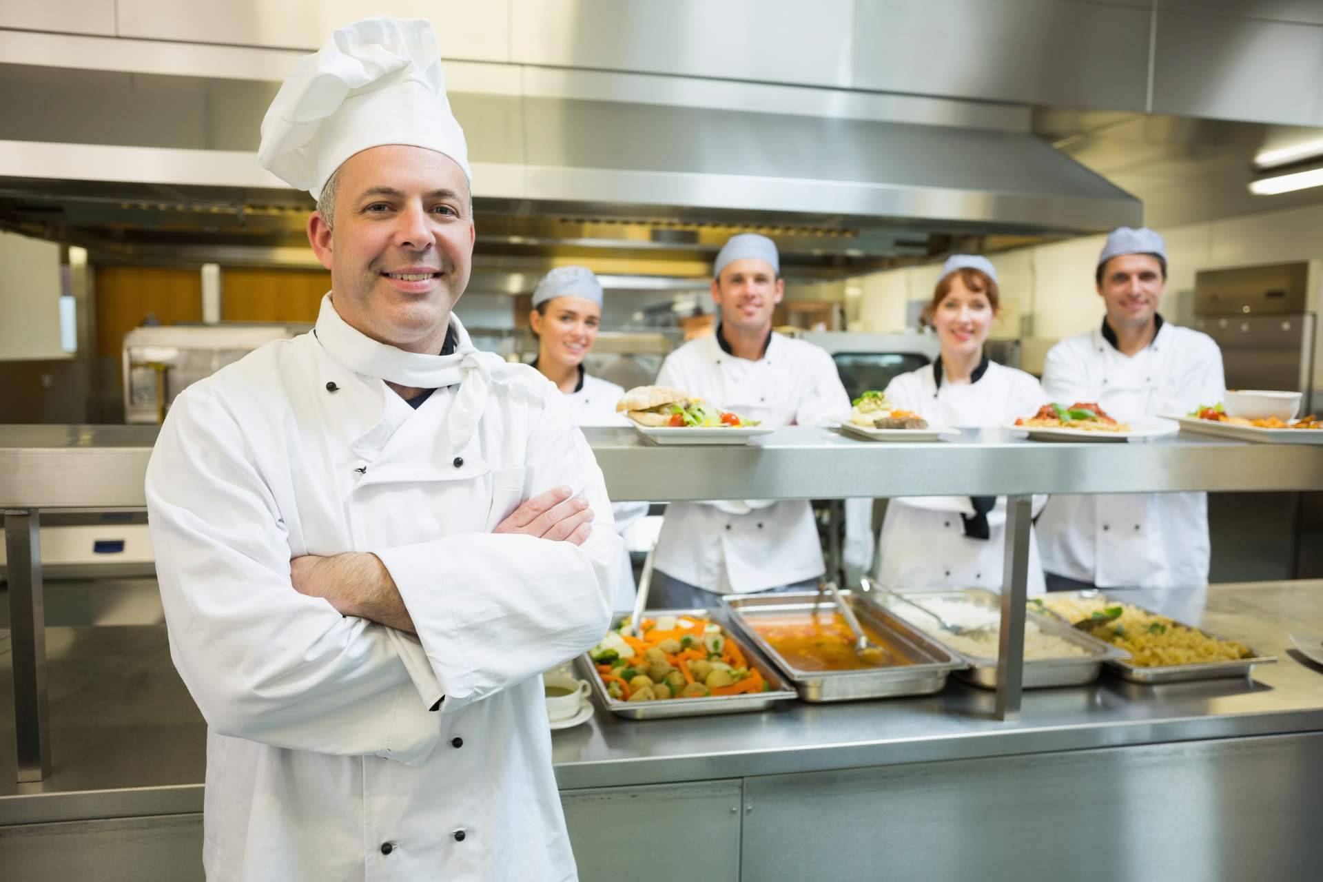 Ahorrar tiempo en la gestión de un restaurante gracias a No Problem Cooking