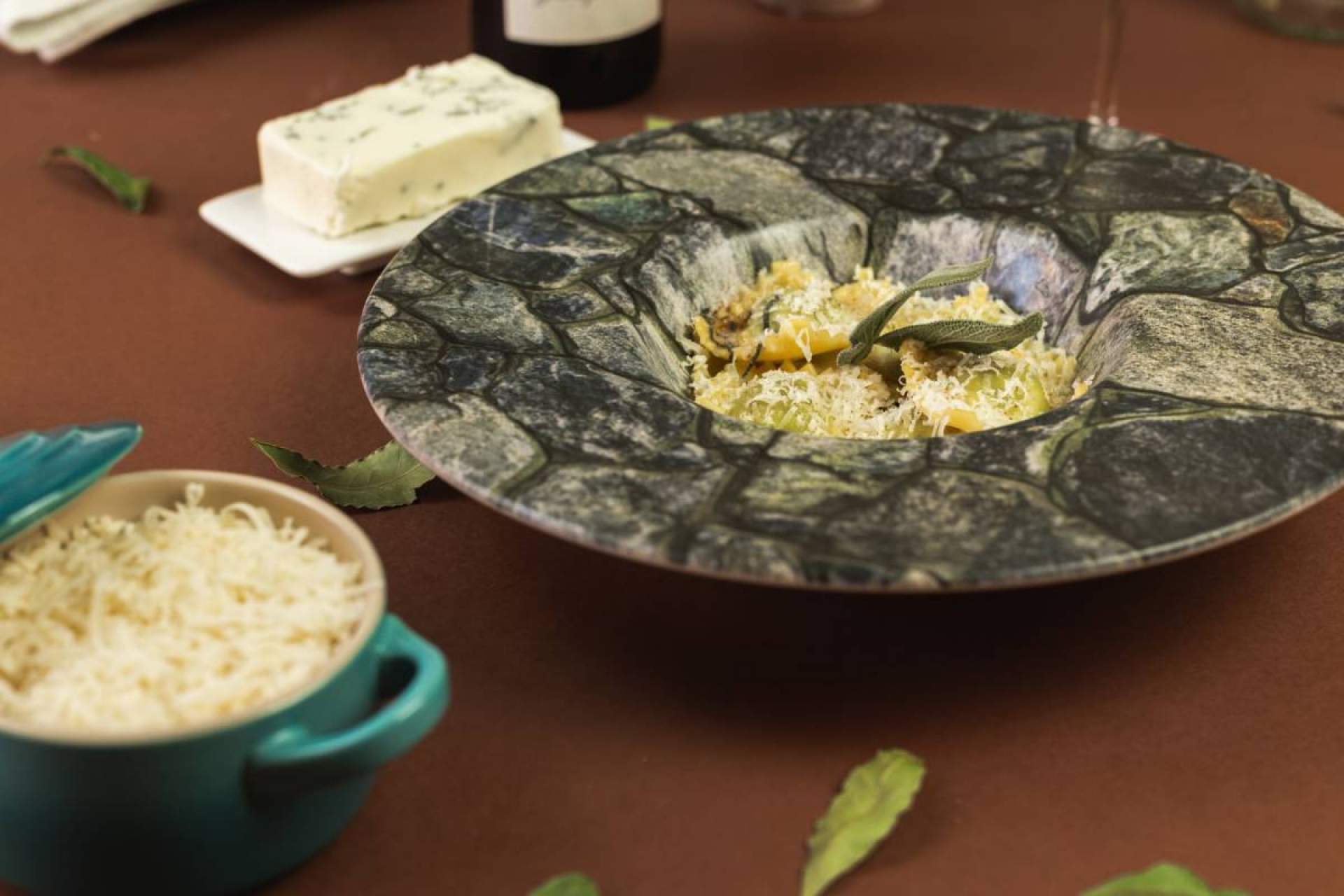 Pasta italiana, la experiencia única que ofrece Romea