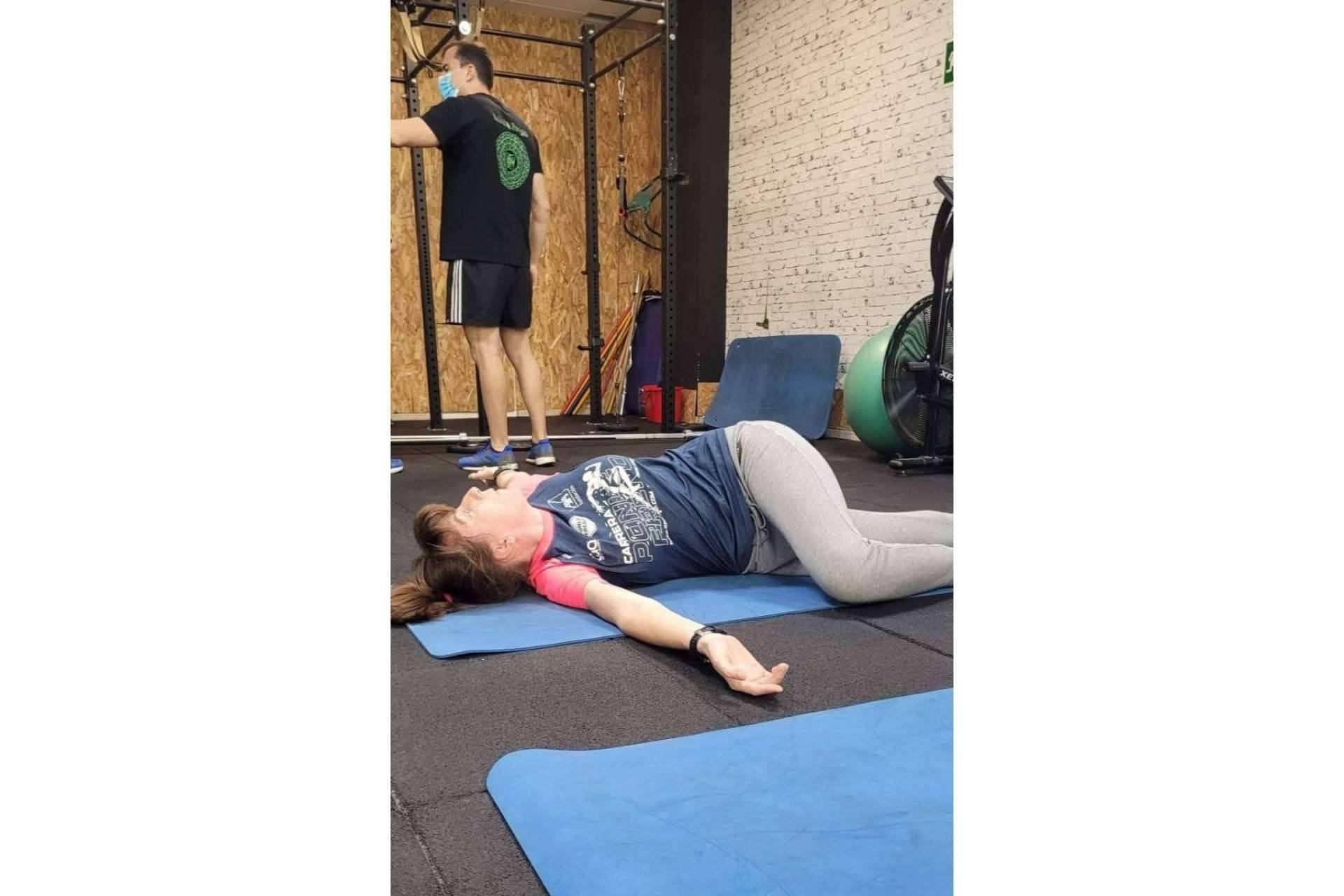 Dolor de espalda y mejora a través del ejercicio, de la mano de Salud & Fitness