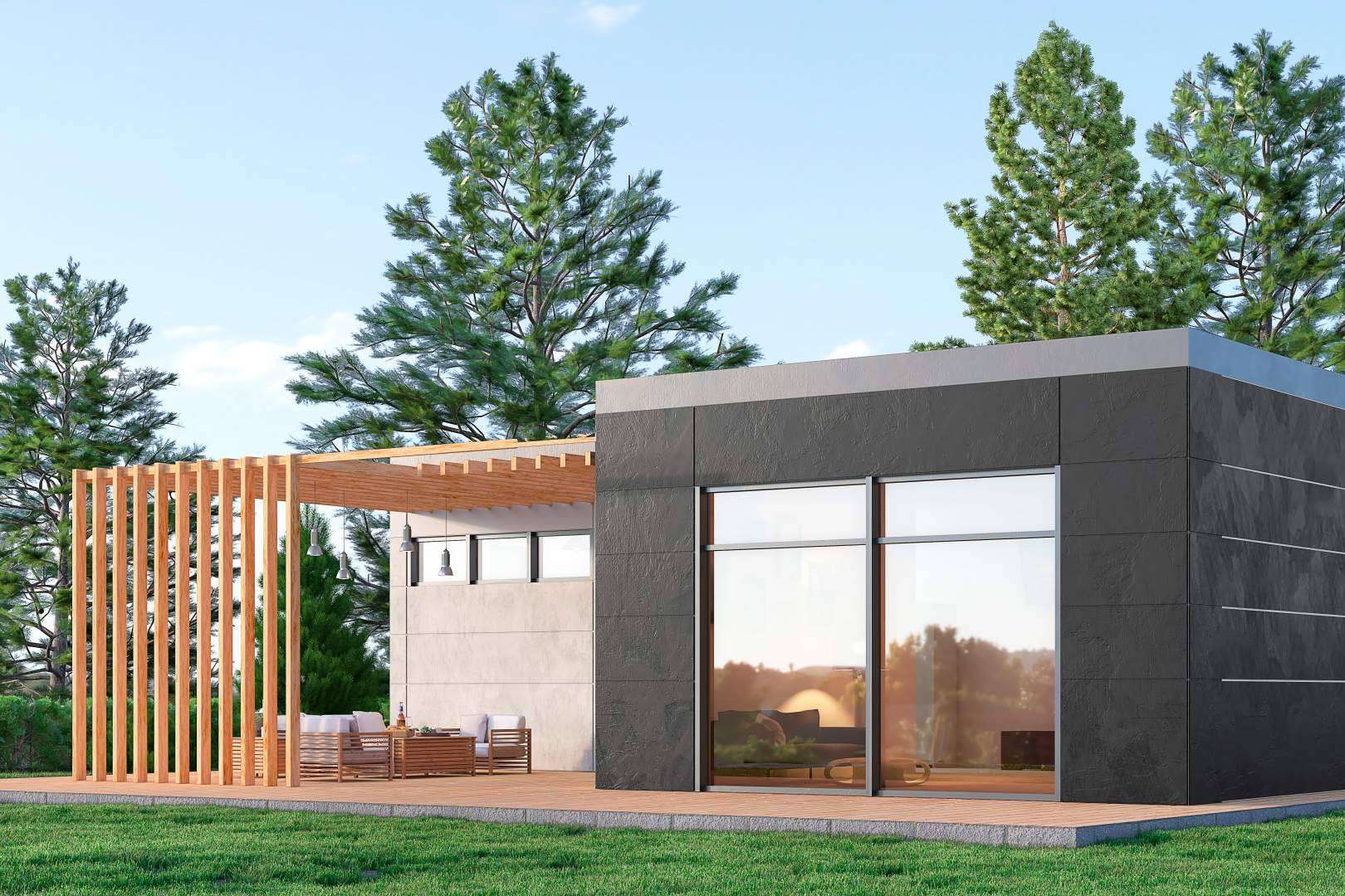 Kirsan Invest ayuda a invertir en casas modulares energéticamente eficientes