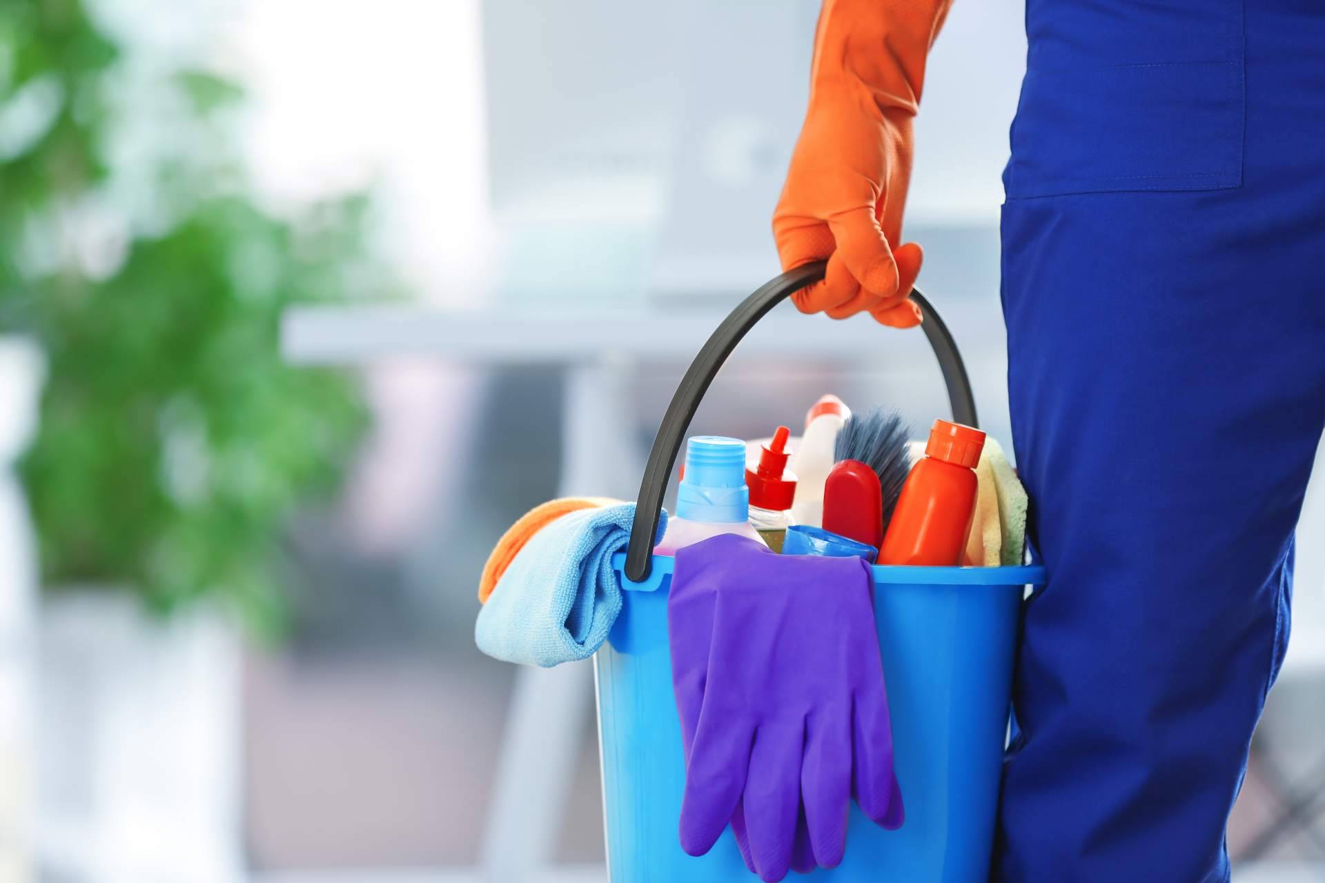 El servicio de limpieza y jardinería que ofrece ANFE Servicios