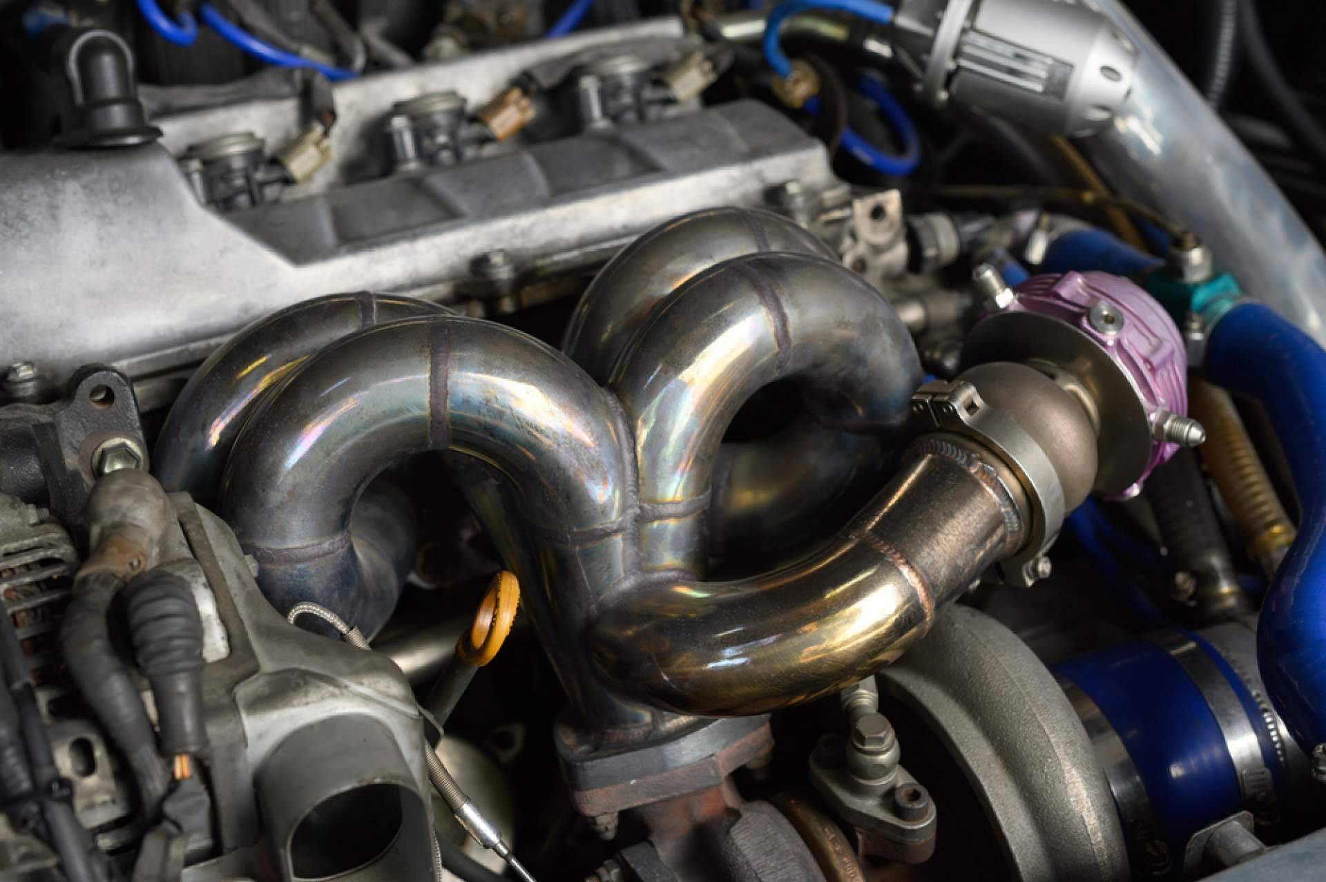 Turbos nuevos para cualquier modelo de vehículo, con Turbos 24h