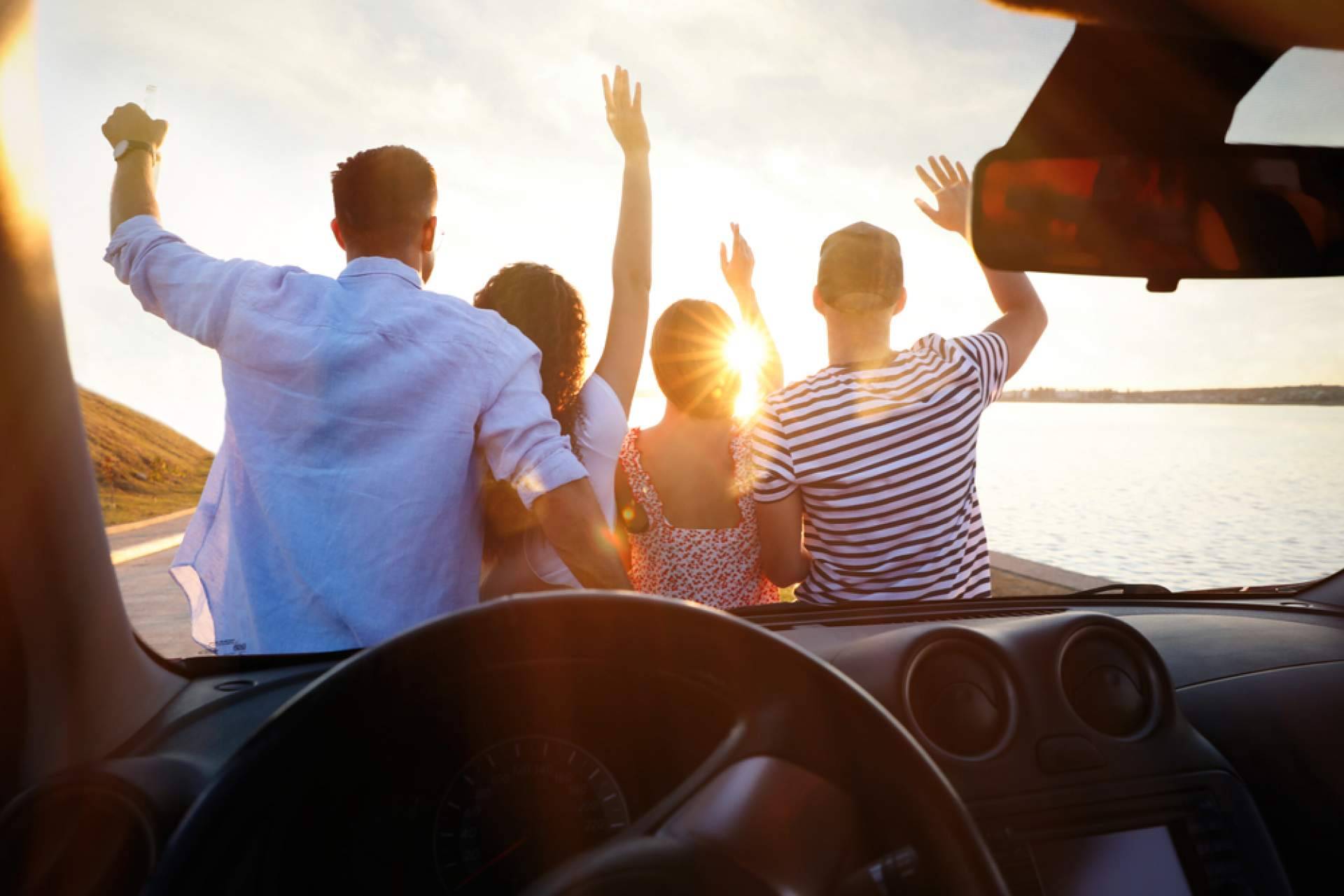 K10 Rent a Car ofrece coches baratos para visitar todas las playas paradisíacas de Ibiza