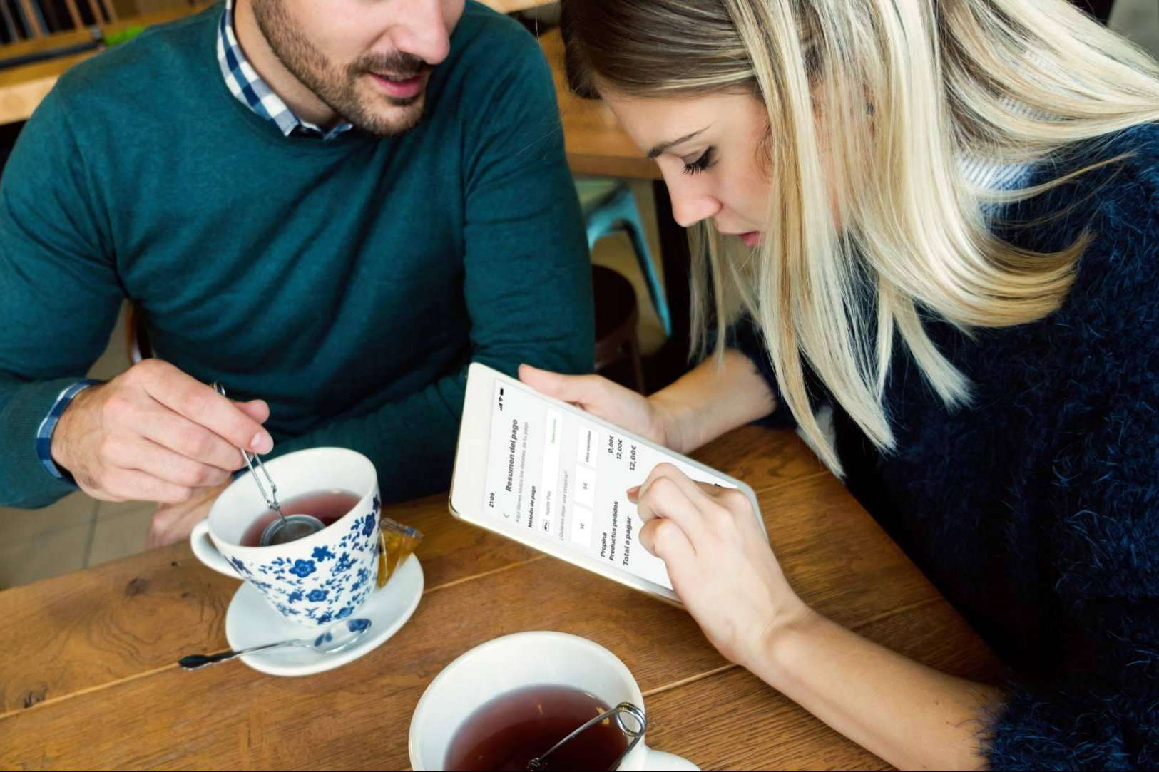 Pedir y pagar desde el móvil ya es posible a través de la carta digital con Order In