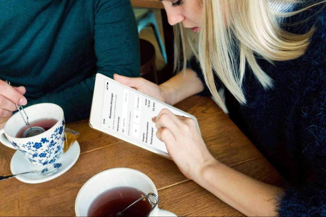 Acerca del sistema de pedido online para restaurantes que se integra con los TPVs