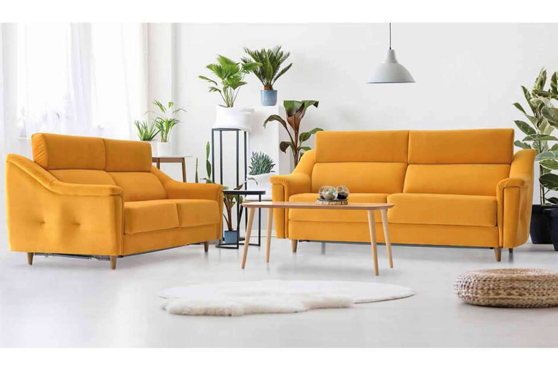 Una amplia variedad de diseños y modelos de sofás cama se encuentra en Home and Relax