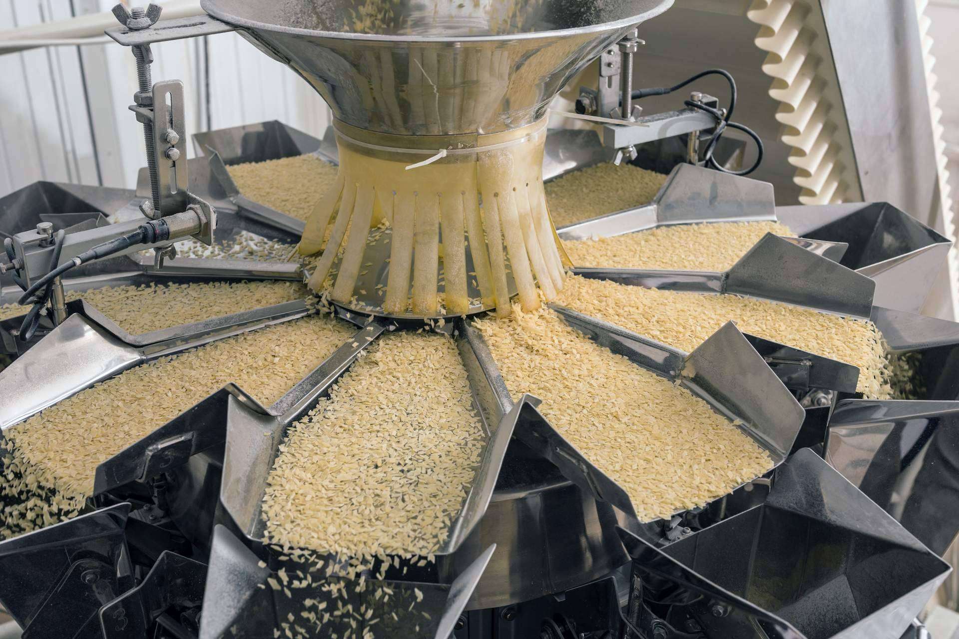 iGes21, ERP para la industria alimentaria especializado en la fabricación y distribución de alimentos