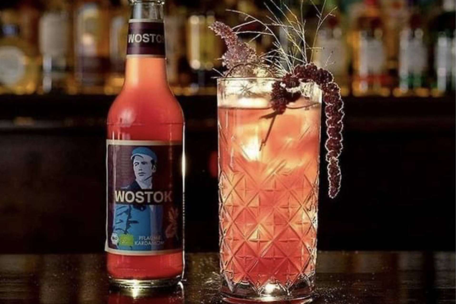 Bebidas Urbanas y su catálogo de bebidas veganas sin alcohol, orgánicas y con ingredientes naturales