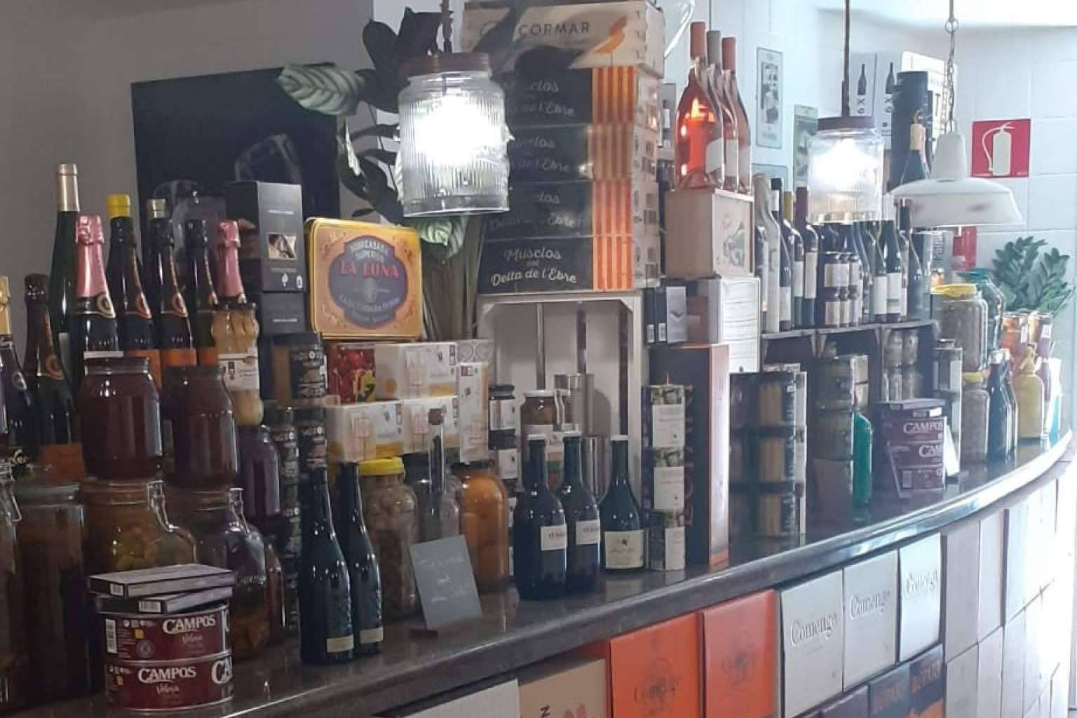 Vins i tapes Galileu, el restaurante que apuesta por los vinos ecológicos y la comida de proximidad