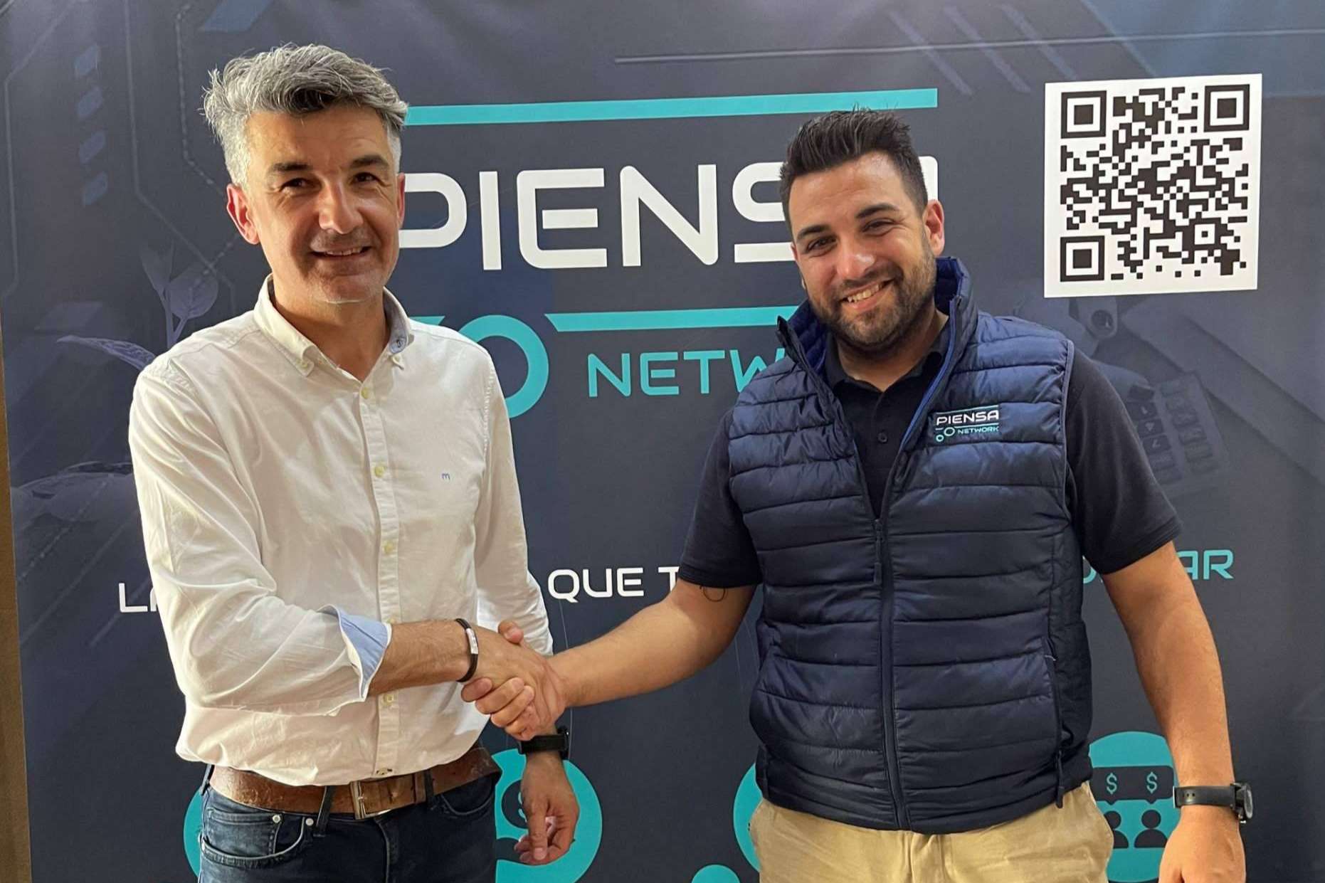 Piensa Network, nuevos franquiciados se unen a la red