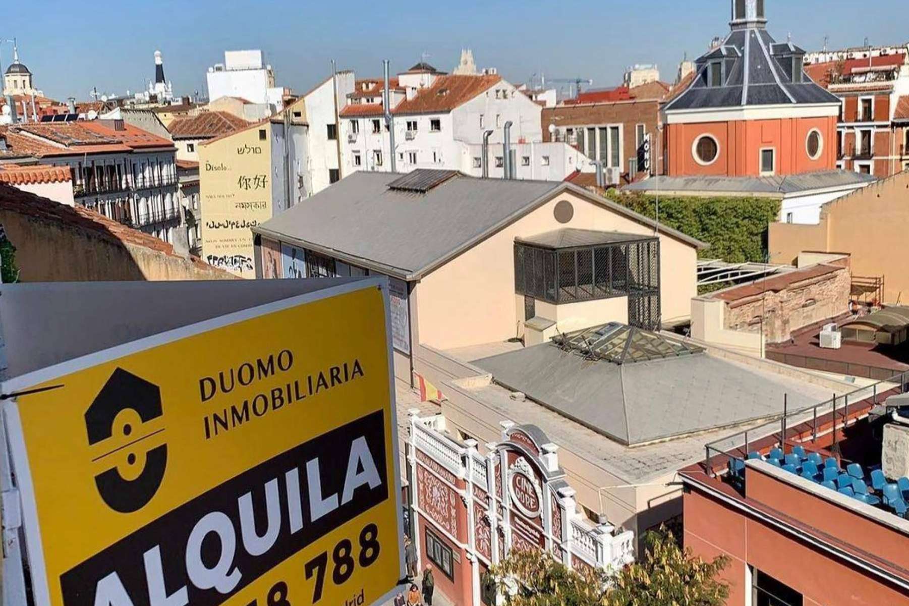 Duomo Inmobiliaria sobre la compraventa de viviendas en el mercado inmobiliario del centro de Madrid