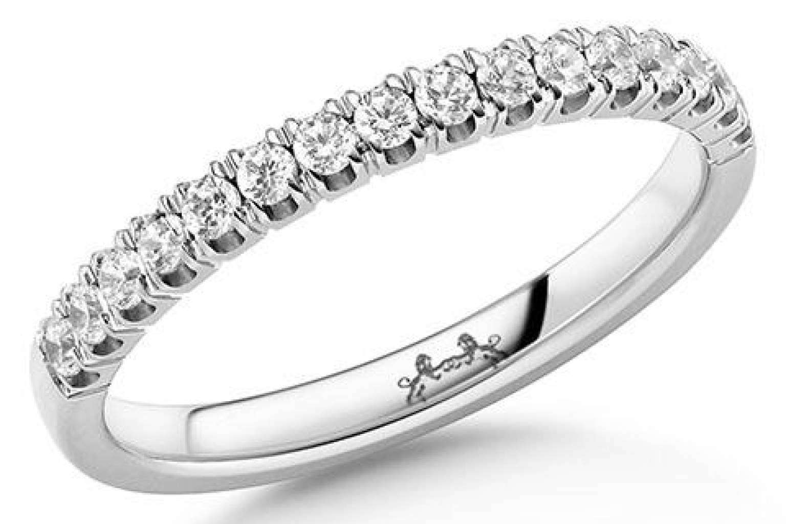 Alianzas de boda y anillos de compromiso, por los especialistas en joyas de platino