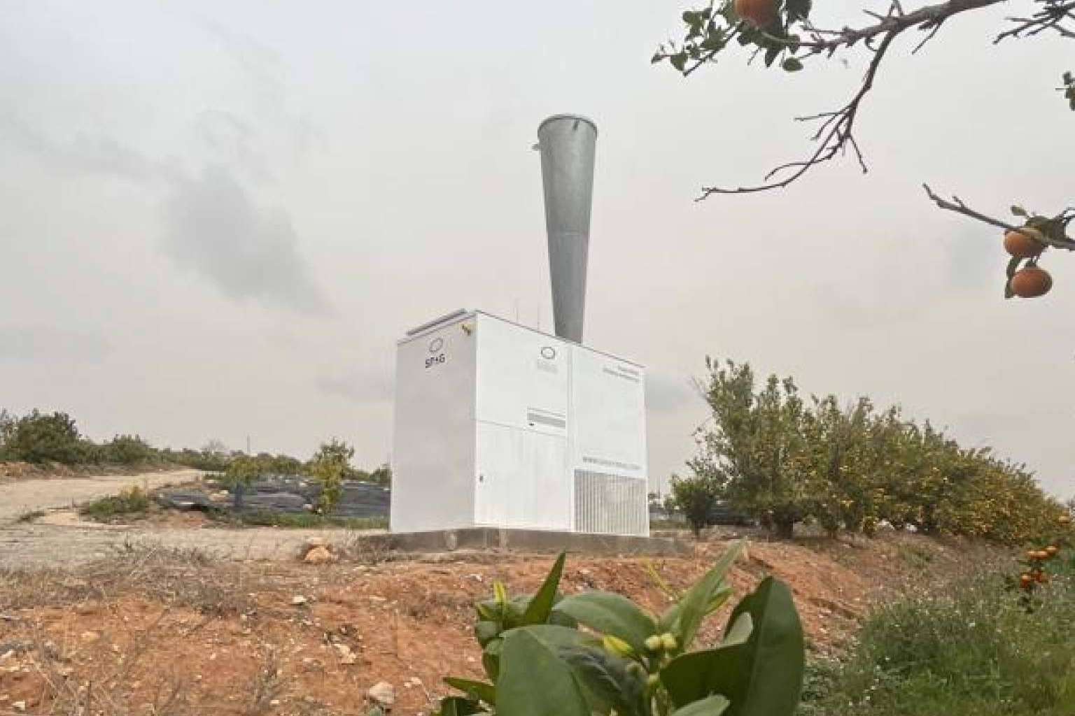 Un nuevo estudio desmiente la afectación de los cañones en el clima