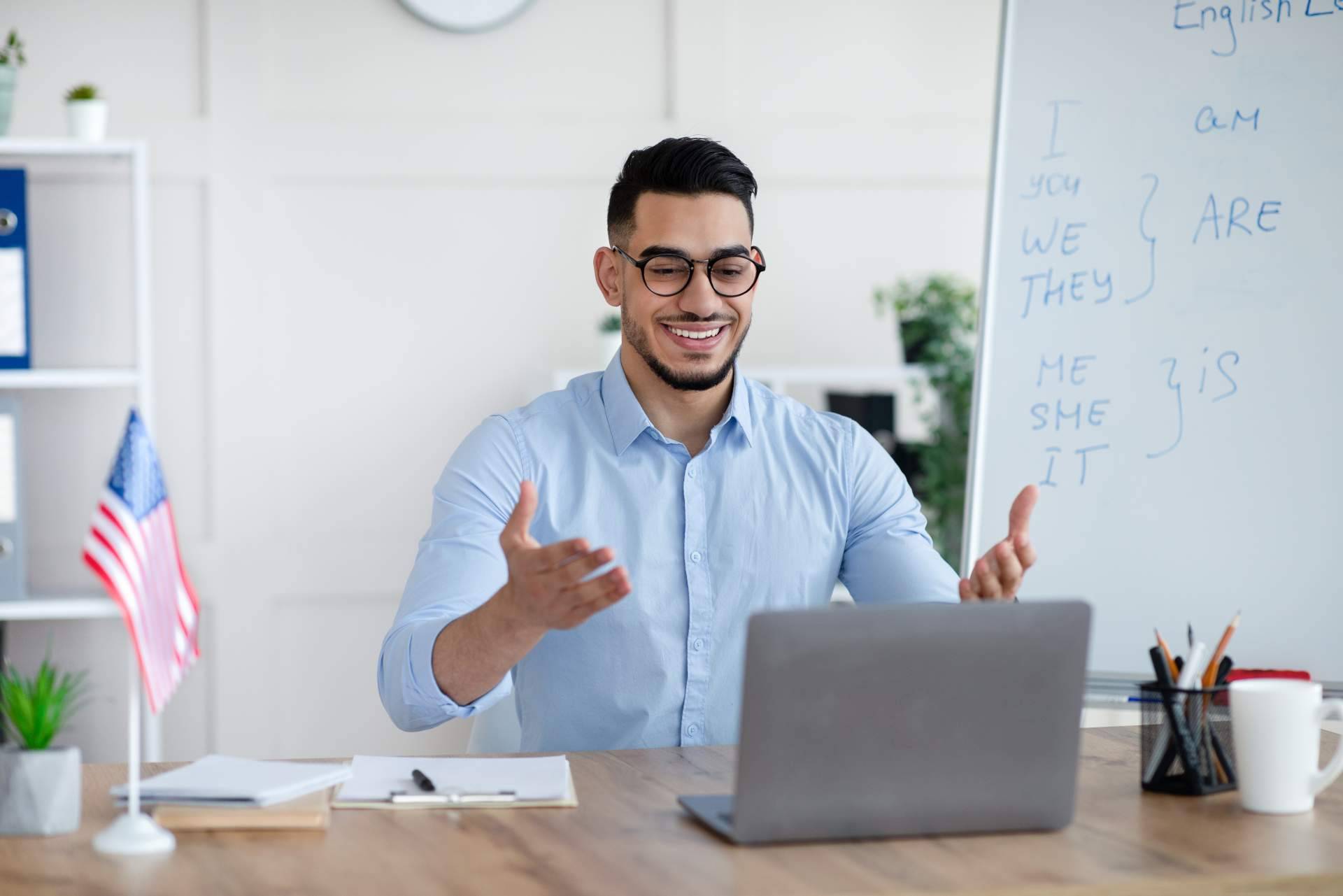Clases de idiomas online, sin fronteras ni horarios, con Wordiix