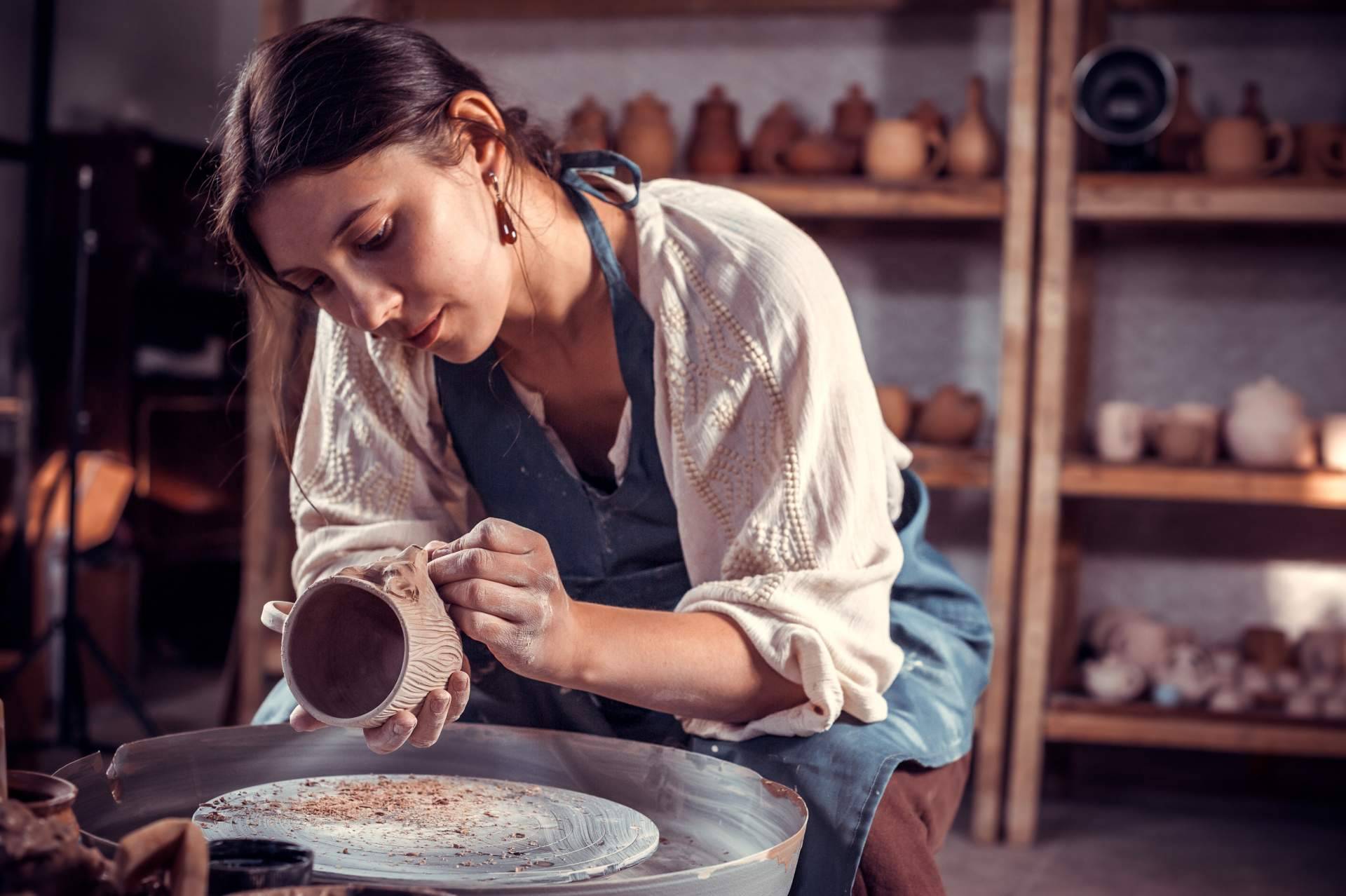 Artesanía tradicional y mobiliario urbano, con MobuArteX