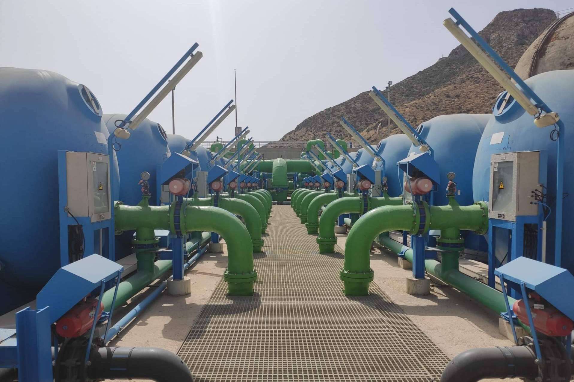 Evolución en el mundo de los medios filtrantes para desalinización y potabilización de agua. Todo lo que hay que saber sobre la zeolita