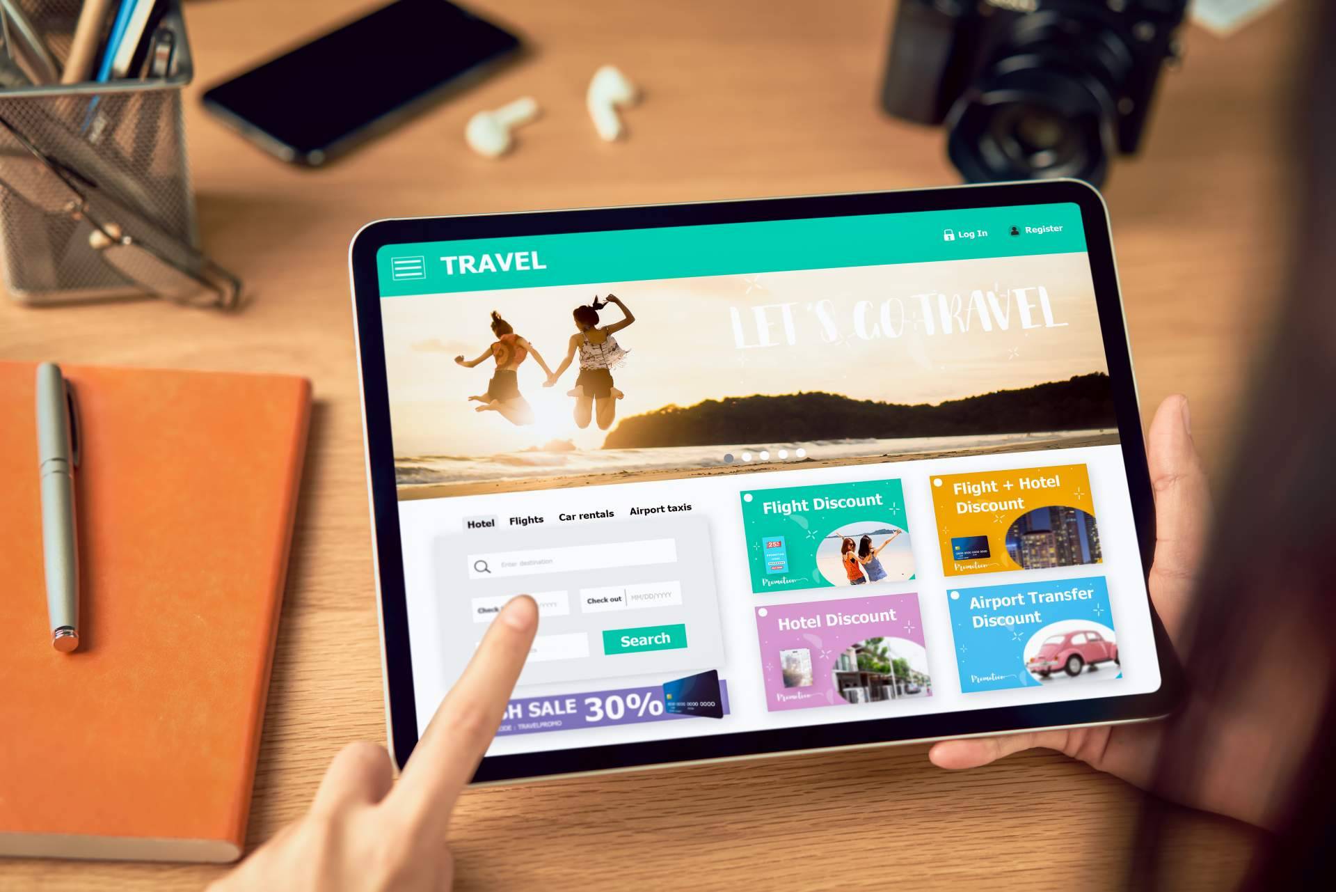 Beneficios de contratar una agencia de marketing digital para conseguir mayor visibilidad en el sector turístico