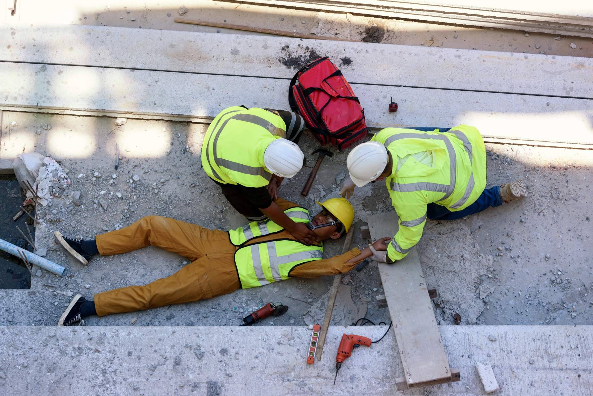 Los accidentes en el lugar de trabajo en Nueva York y la compensación laboral