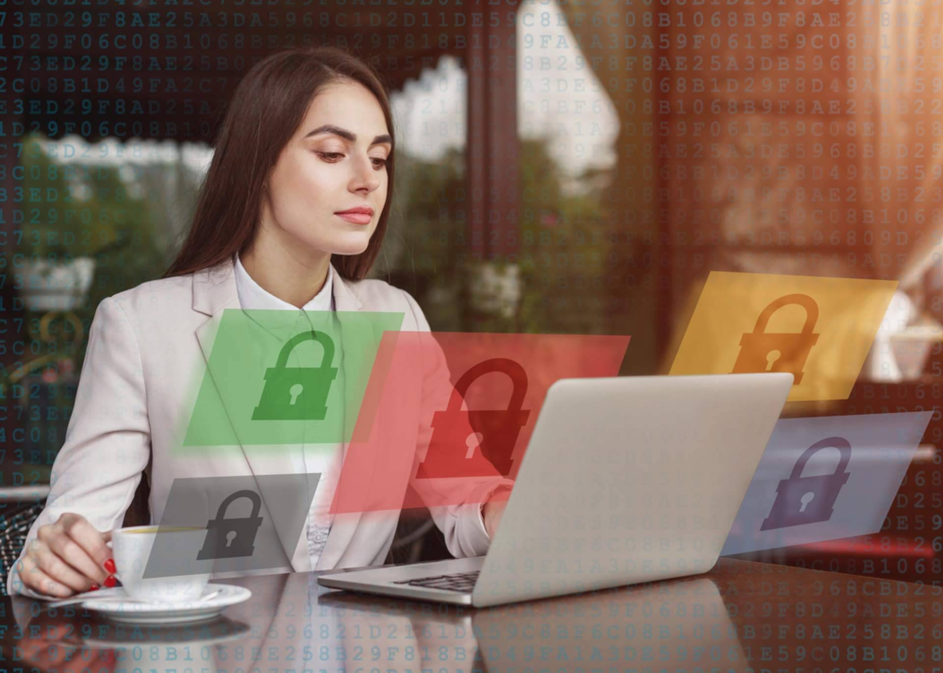 Conectar con una empresa de forma segura con los servicios de seguridad de Aclass