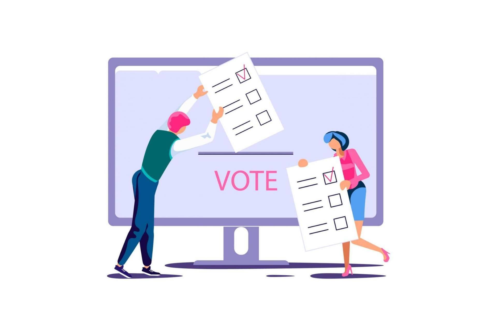 Siempre que se garantice el anonimato de los votantes y la seguridad de la votación, se pueden celebrar elecciones sindicales online