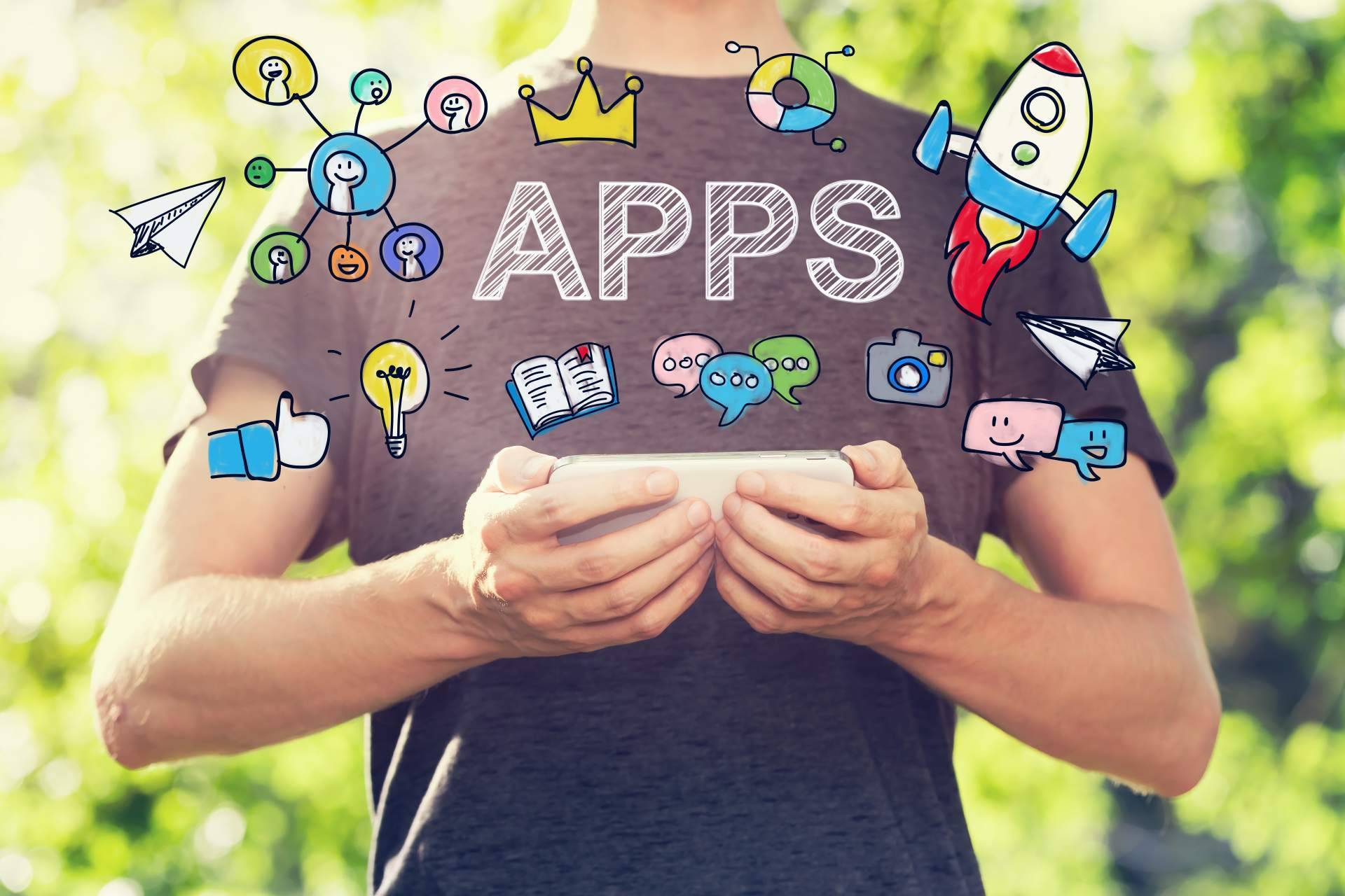 La historia detrás de una de las empresas líderes en el desarrollo de apps móviles, Quadram