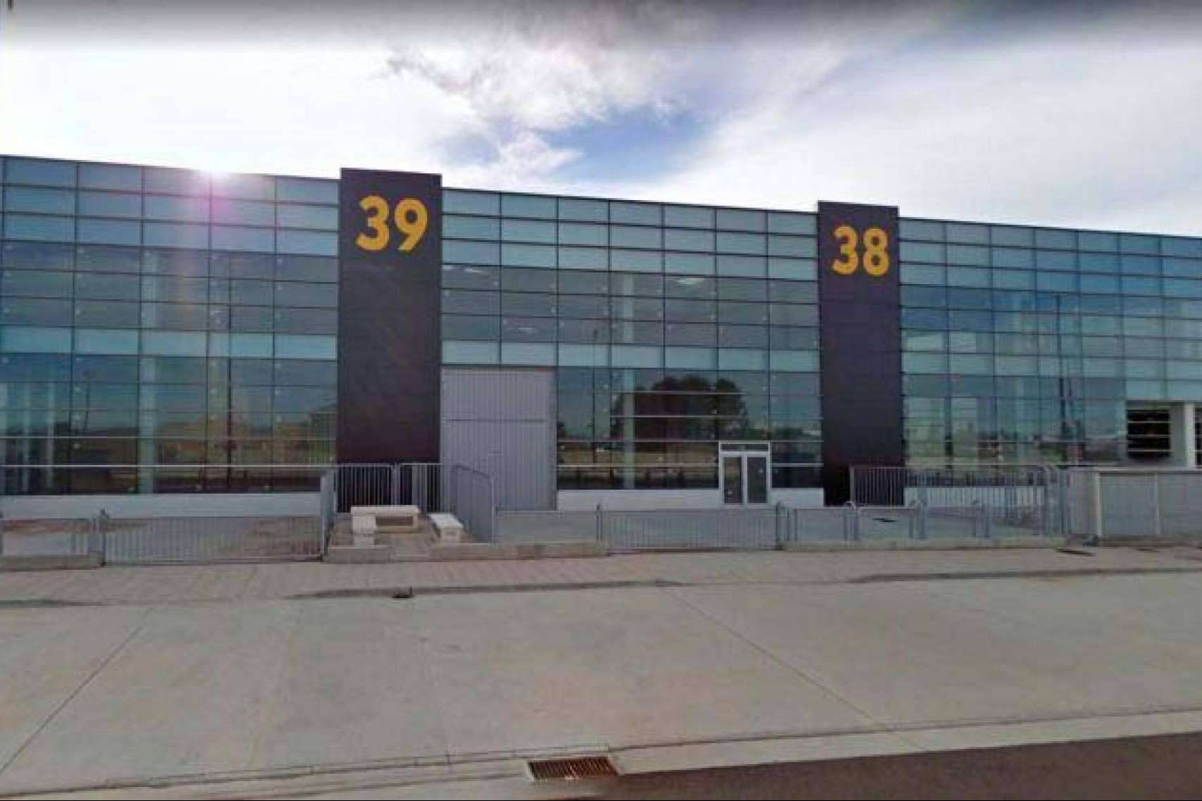 Subasta de 55 naves industriales en Zaragoza valoradas en más de 21 millones de euros