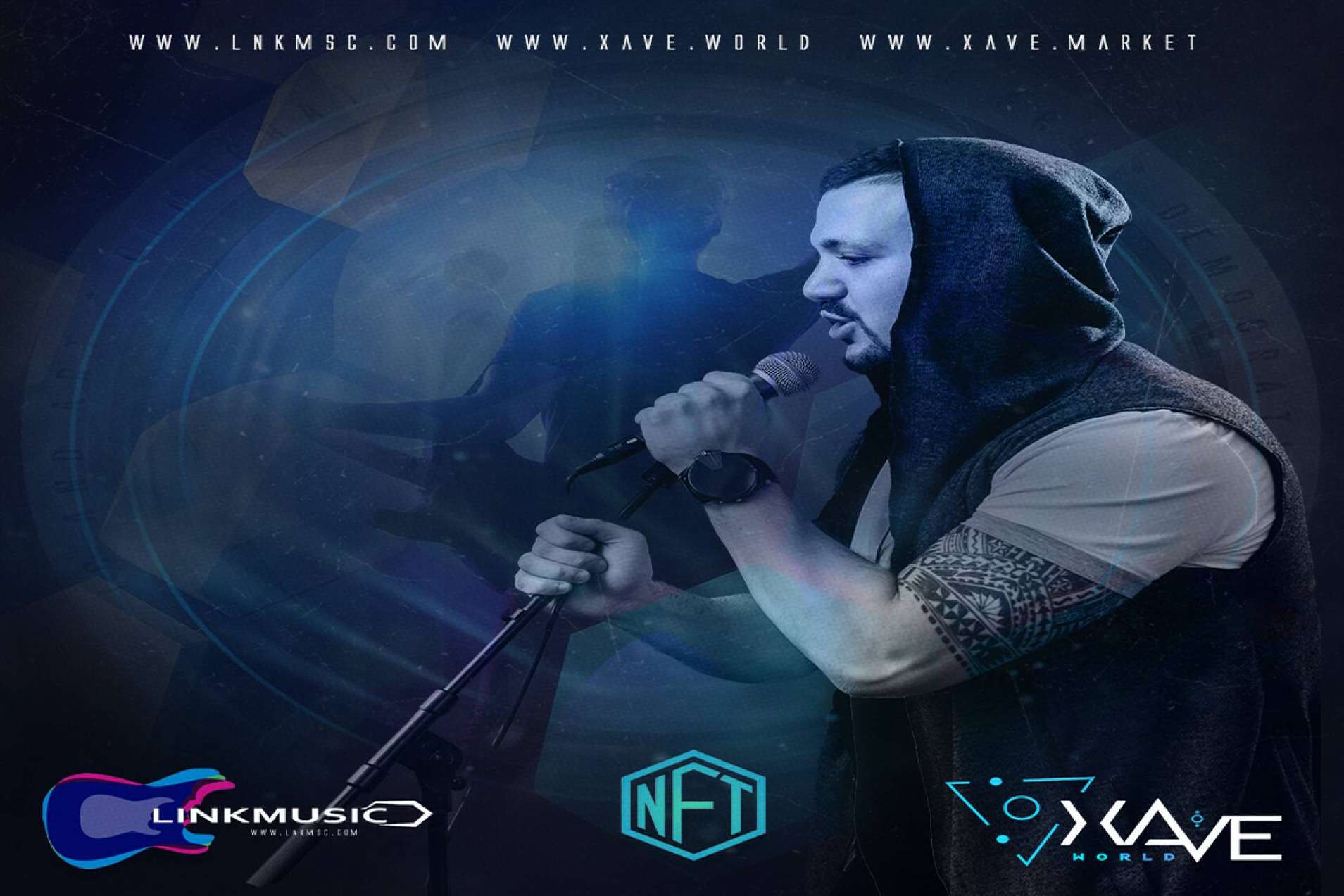 Convertir la música en NFT, de la mano de LinkMusic