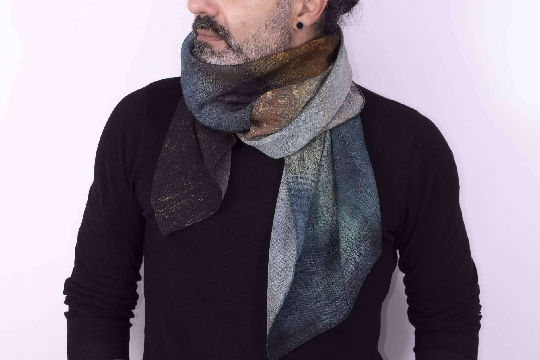 Full & Briss ofrece descuentos en su exclusivo catálogo de pashminas y fulares