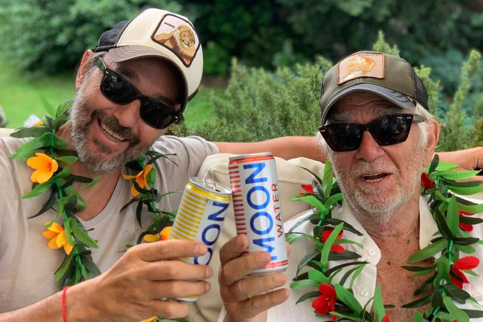 MoonWater ofrece refrescos saludables que revolucionan el mercado