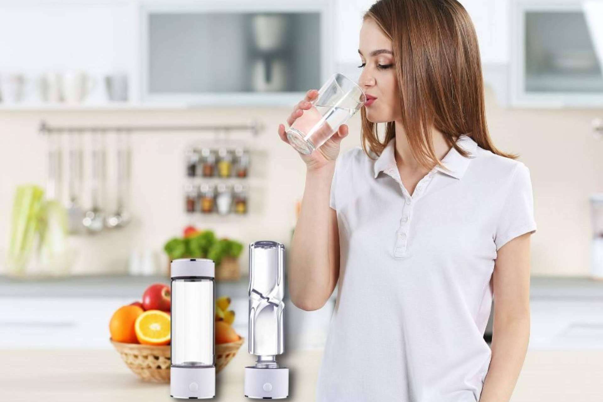 Aqua Family Plus habla sobre los beneficios de beber agua hidrogenada para el organismo