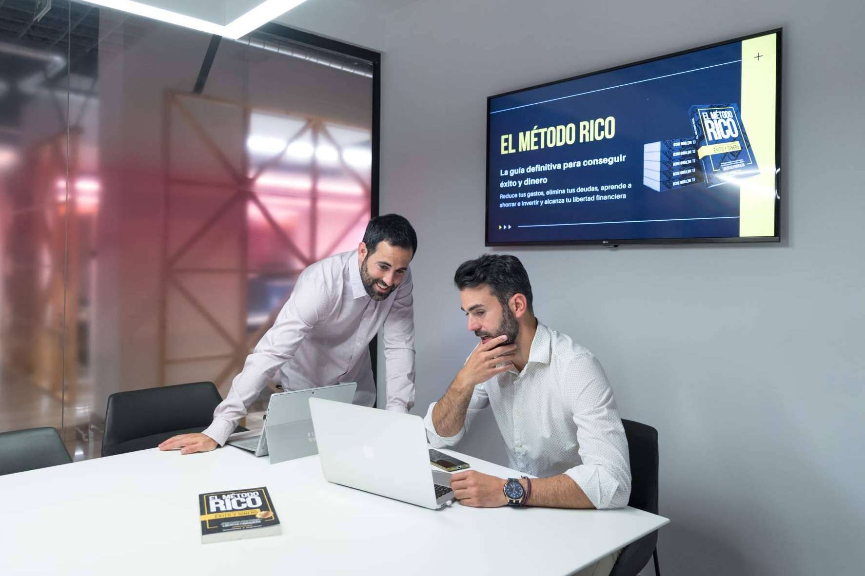 Presentación del Máster en Libertad Financiera del El Método RICO