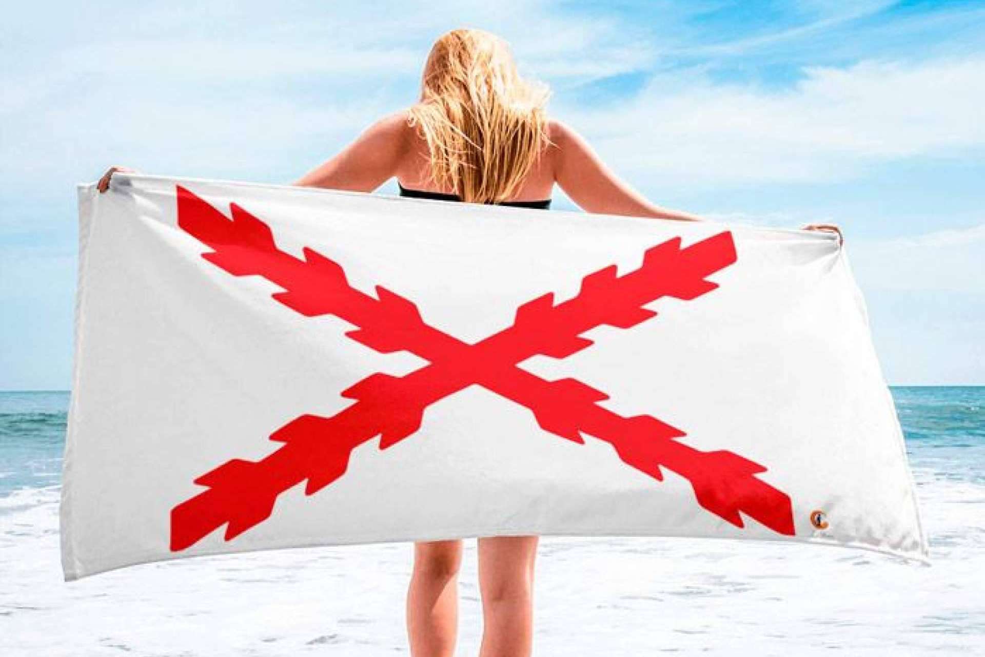 Disfrutar del verano con las toallas de playa de La Flamenca de Borgoña