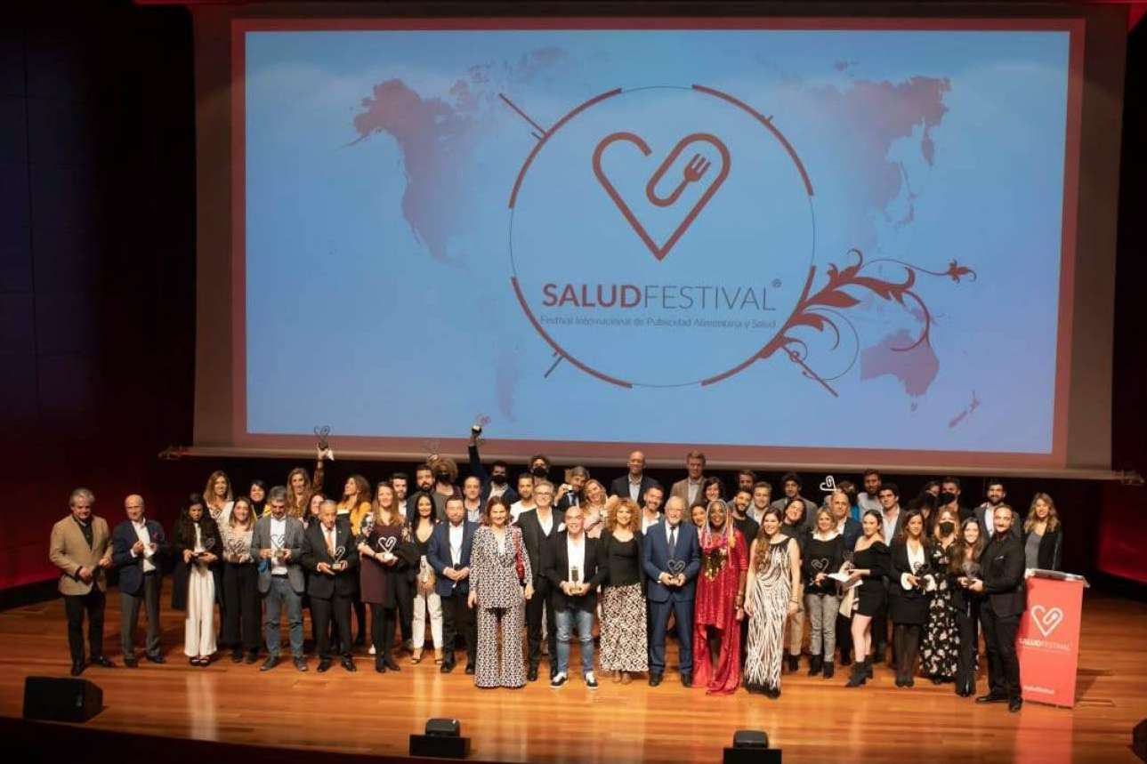 La celebración del 5º aniversario de SaludFestival tendrá lugar el próximo 13 de octubre