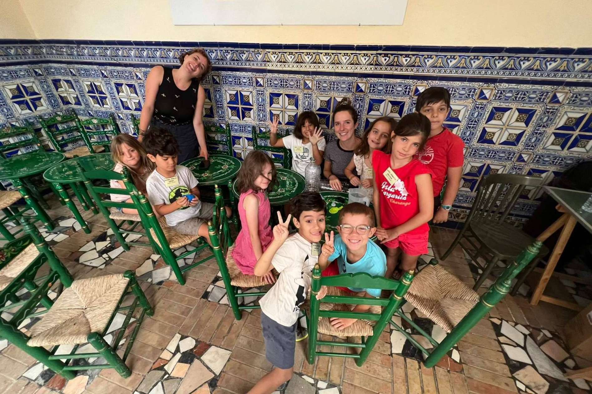 El campamento de verano en inglés en Sevilla que ofrece el Centro Norteamericano
