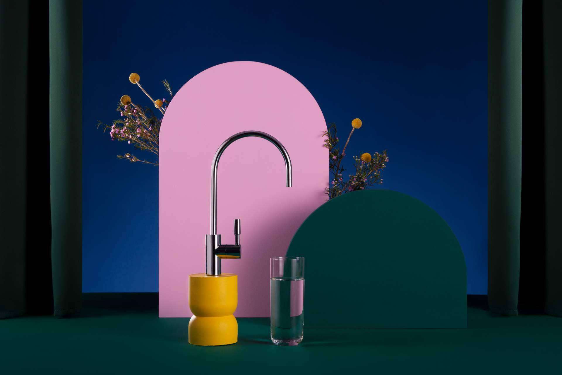 Con Aquaflix es posible beber agua del grifo de calidad
