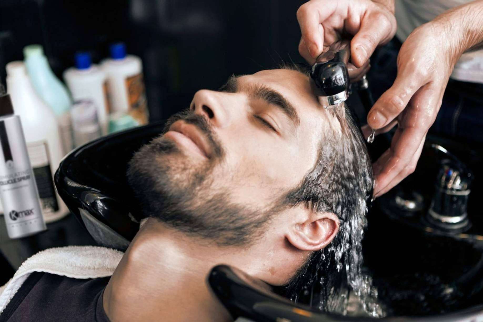 Kmax consigue combatir la caída del cabello a través de péptidos de cobre