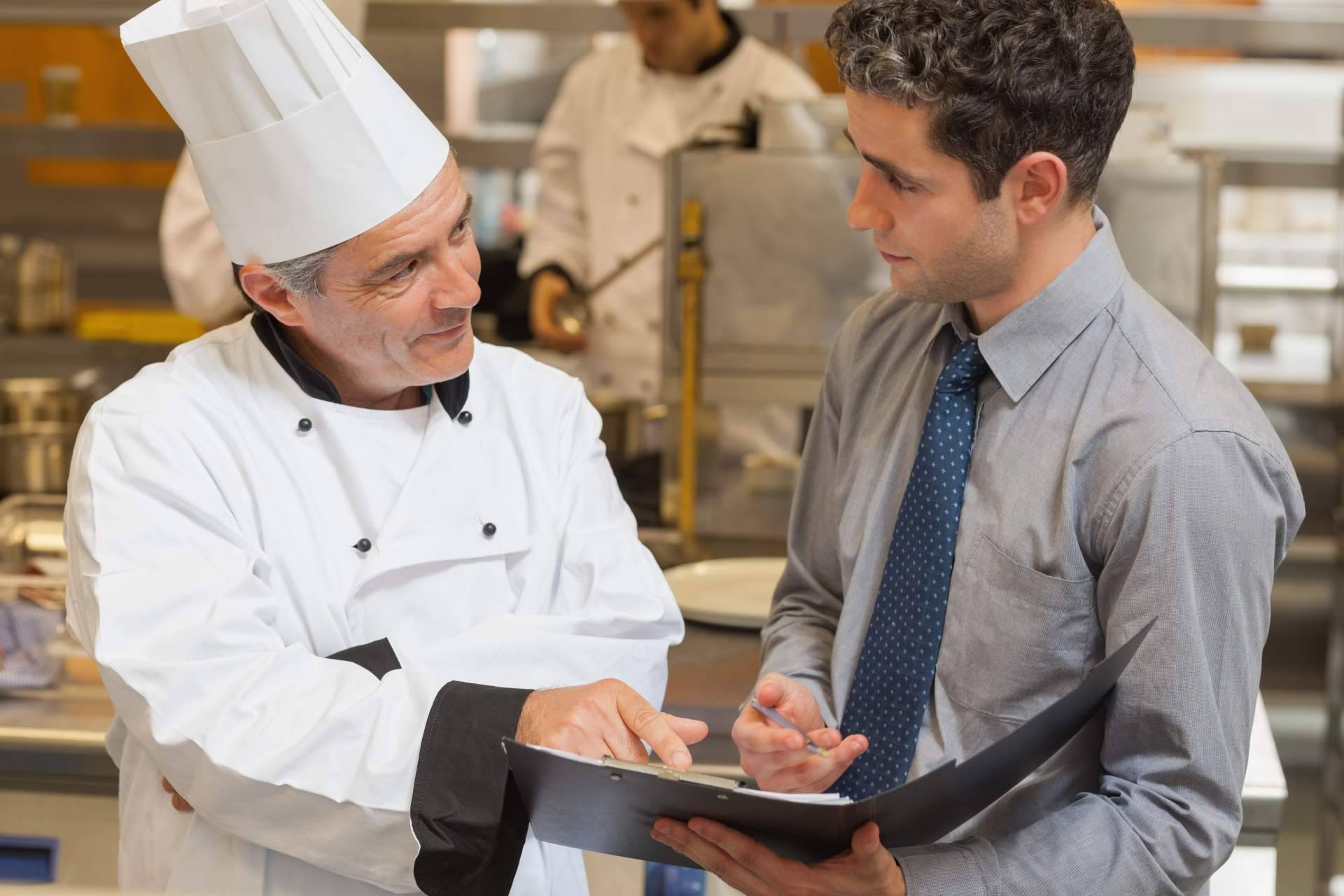 El software todo en uno No Problem Cooking está destinado a comedores de empresa