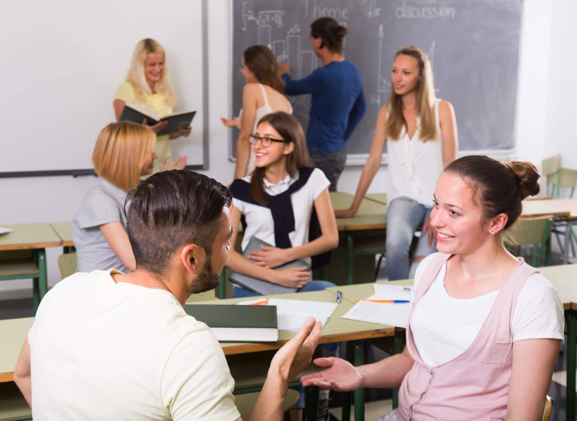 Cursos de inglés los fines de semana con Seif English Academy