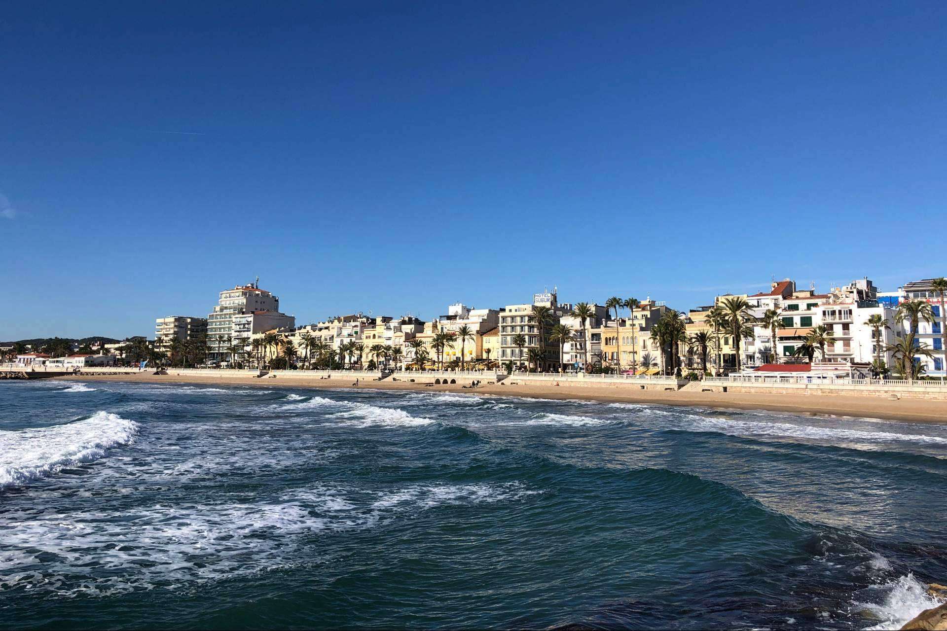 Viajes a la playa en autocar