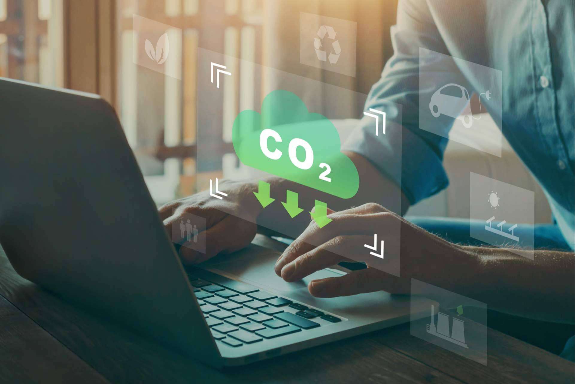 ClimateTrade ofrece innovadoras soluciones para que las empresas puedan compensar la huella de carbono