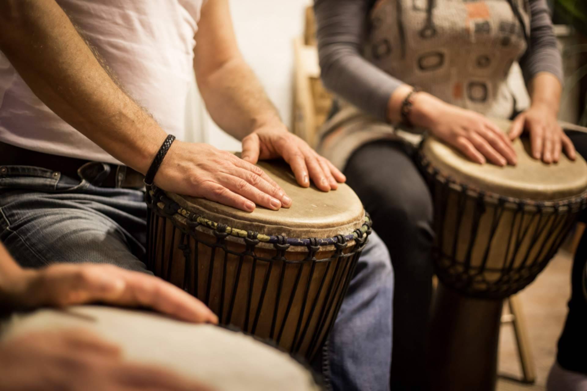 Instrumentos de percusión para todos los perfiles