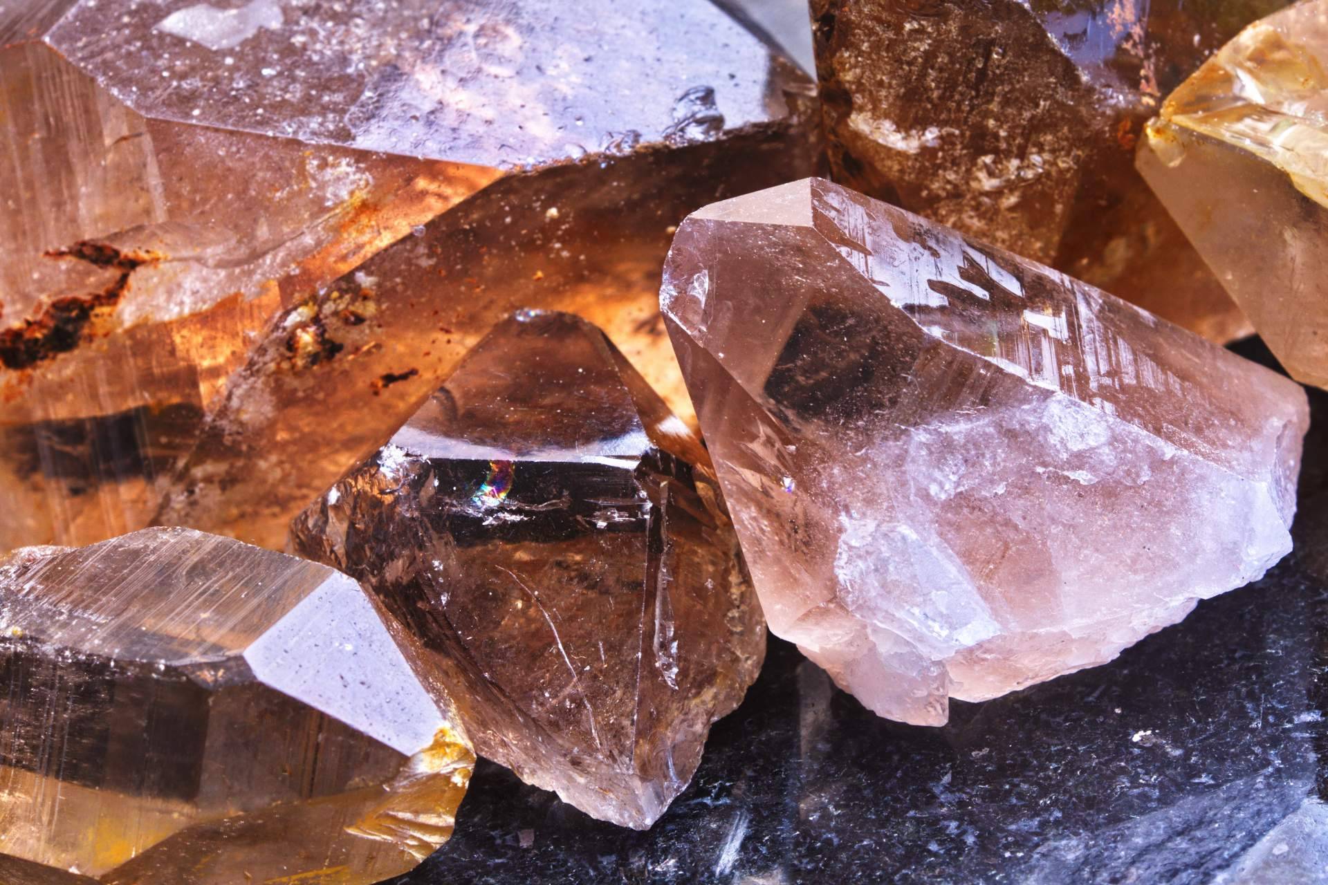 La tienda de minerales con un amplio stock, Tierra de Gemas
