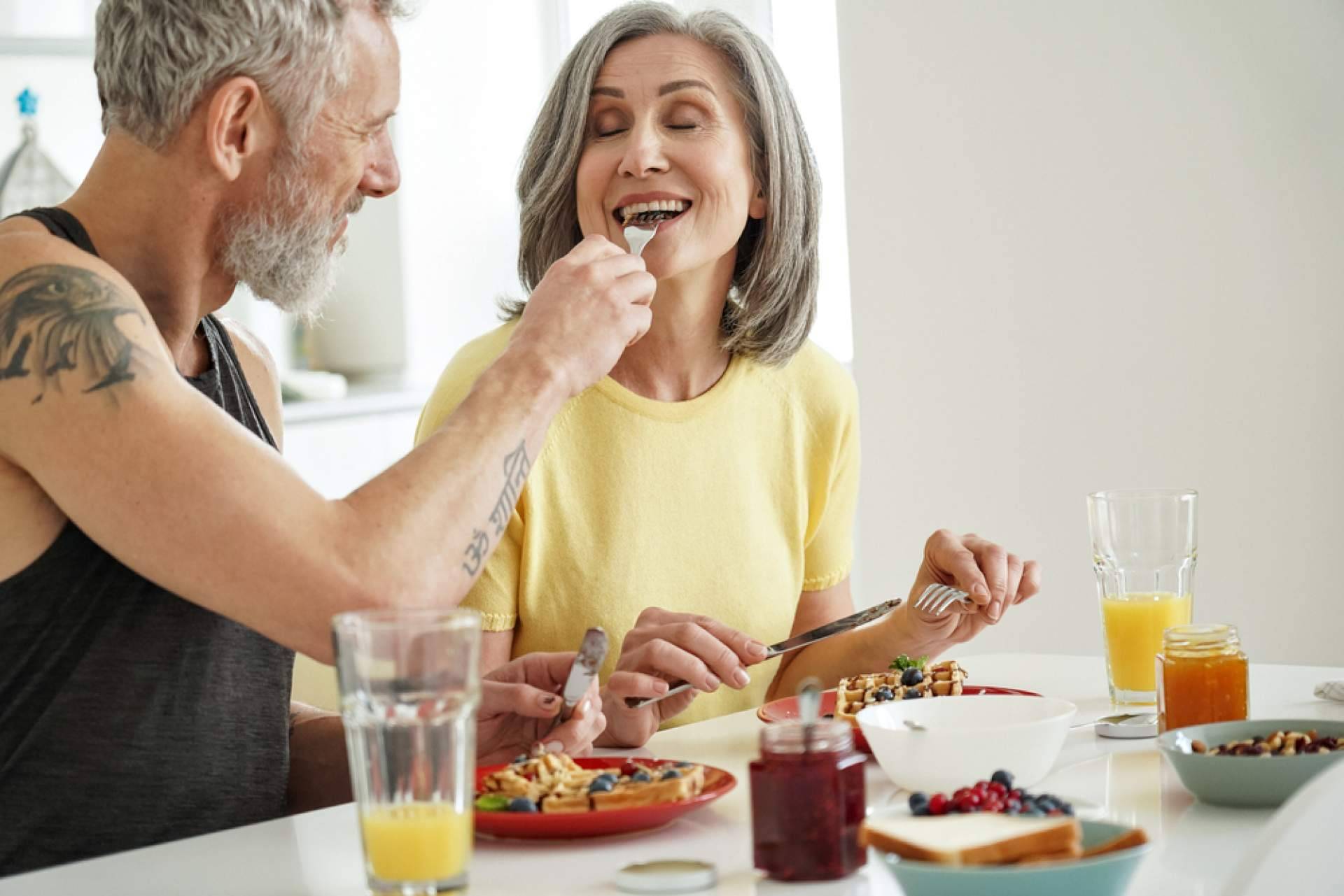 BiNarval Plus Z, ideal para cuidarse y mantener una dieta sana