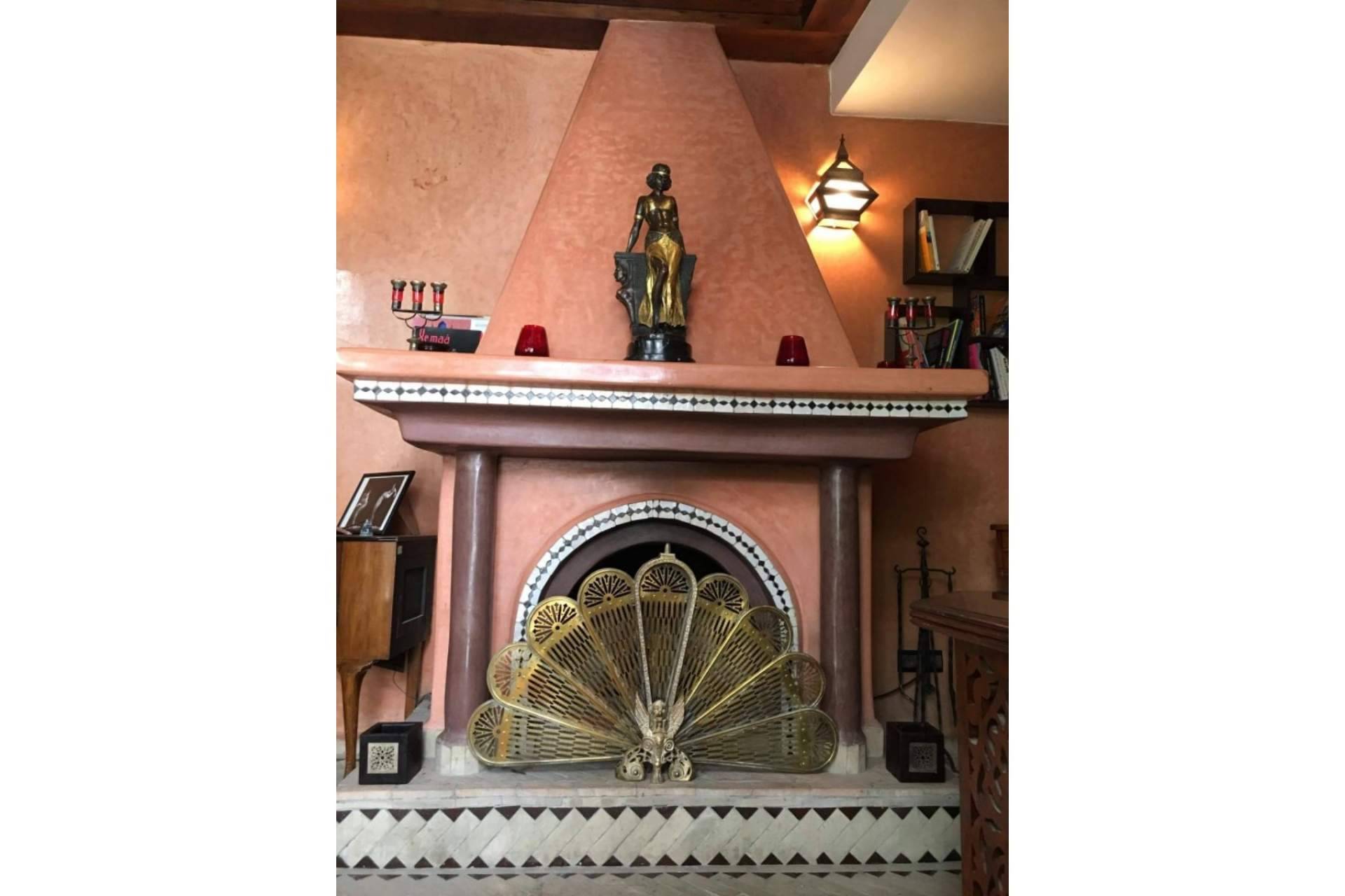 El hotel Riad Belle Epoque está dedicado a mujeres precursoras e inconformistas de la Belle Époque