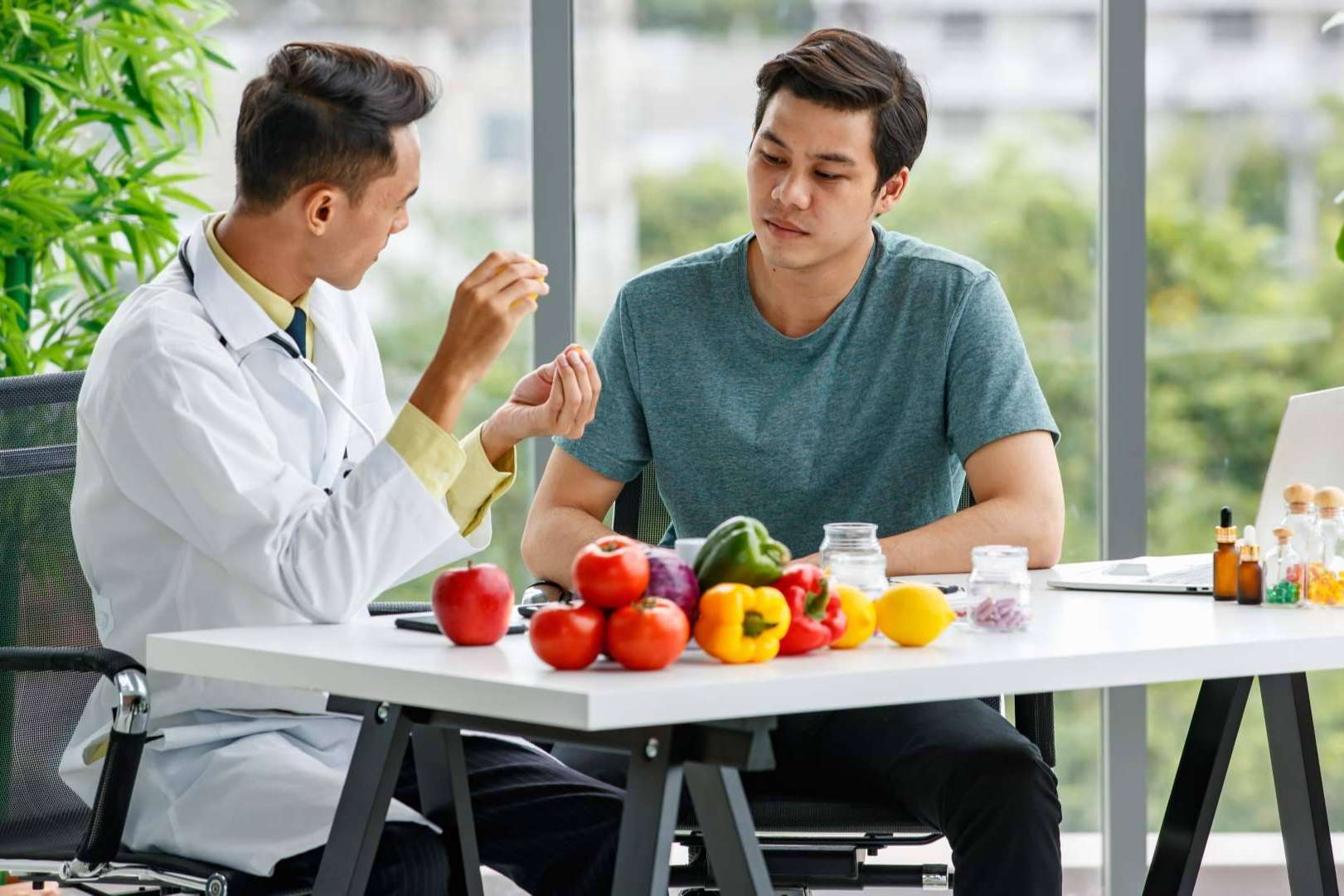Los nutricionistas de Nut&Health en Valencia cuentan las claves para aumentar la masa muscular