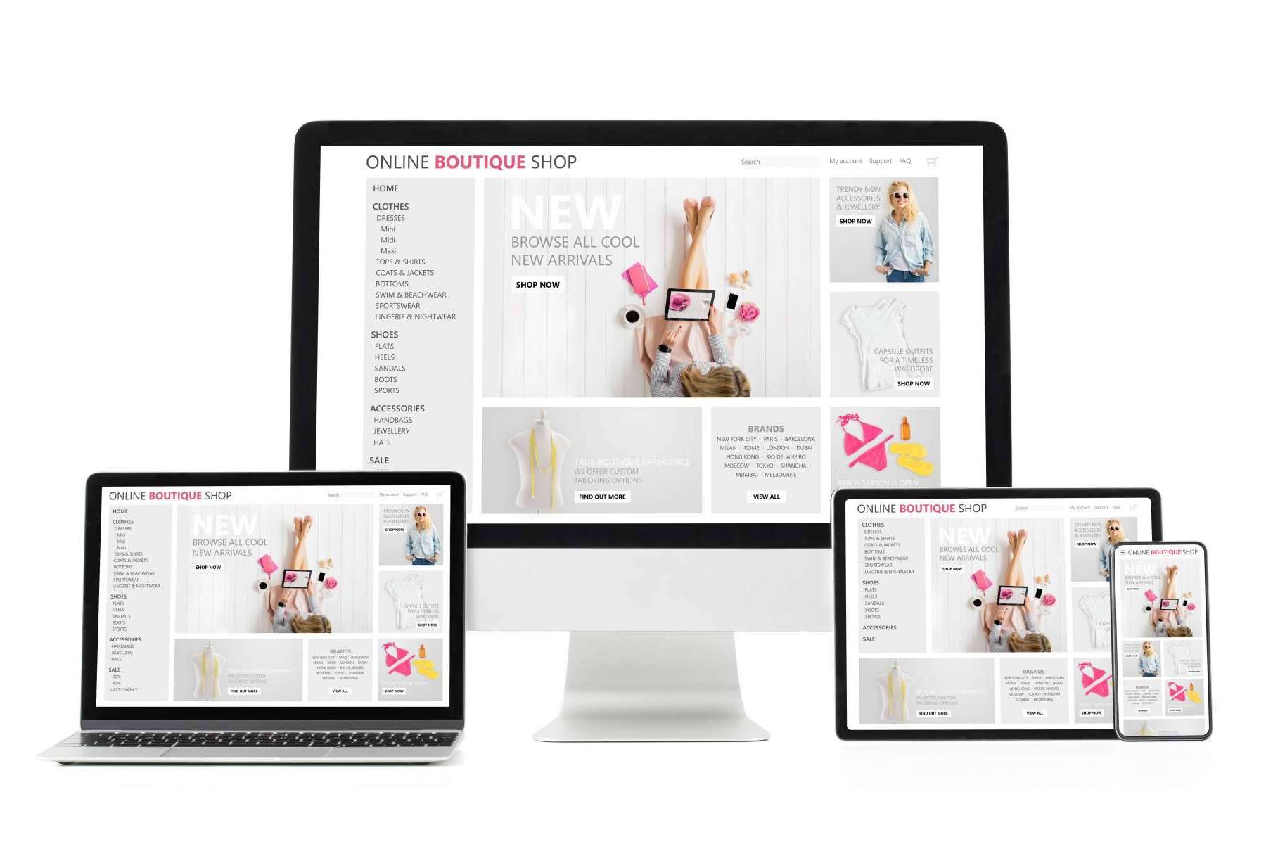 Diseño Web Logroño, todo lo que se necesita saber acerca del diseño web
